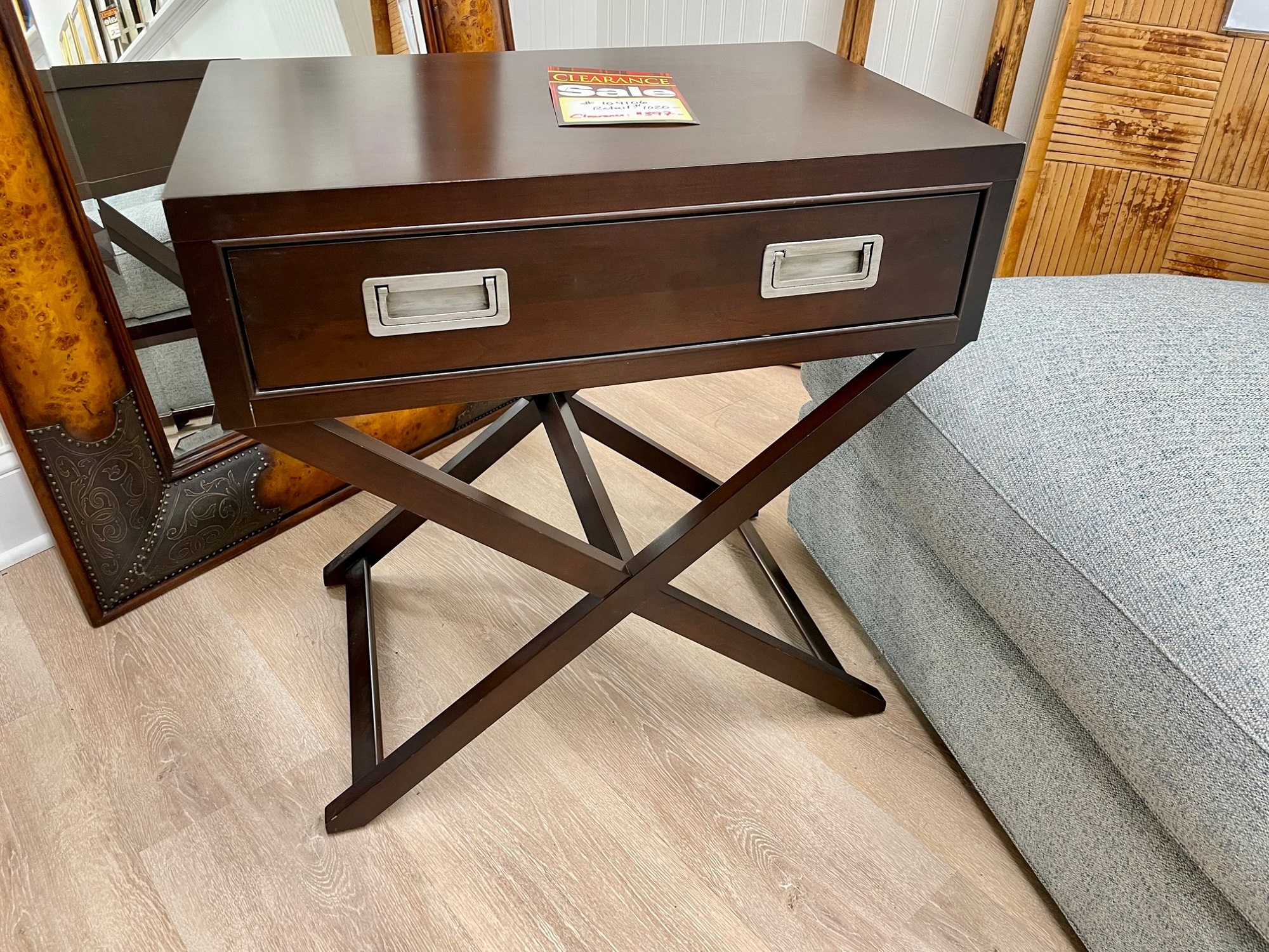 West Brothers Nightstand
