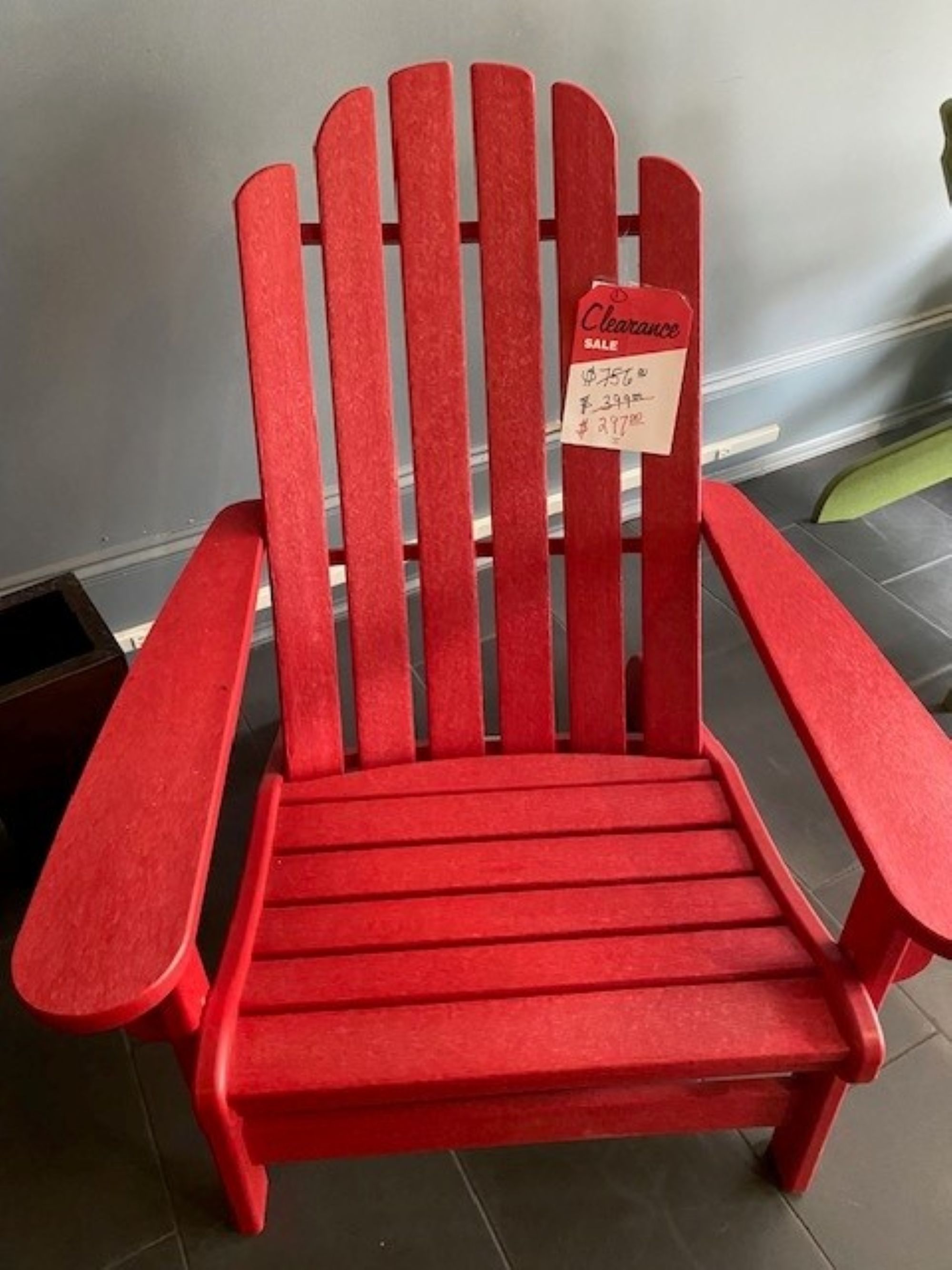 Casual Living Outdoor