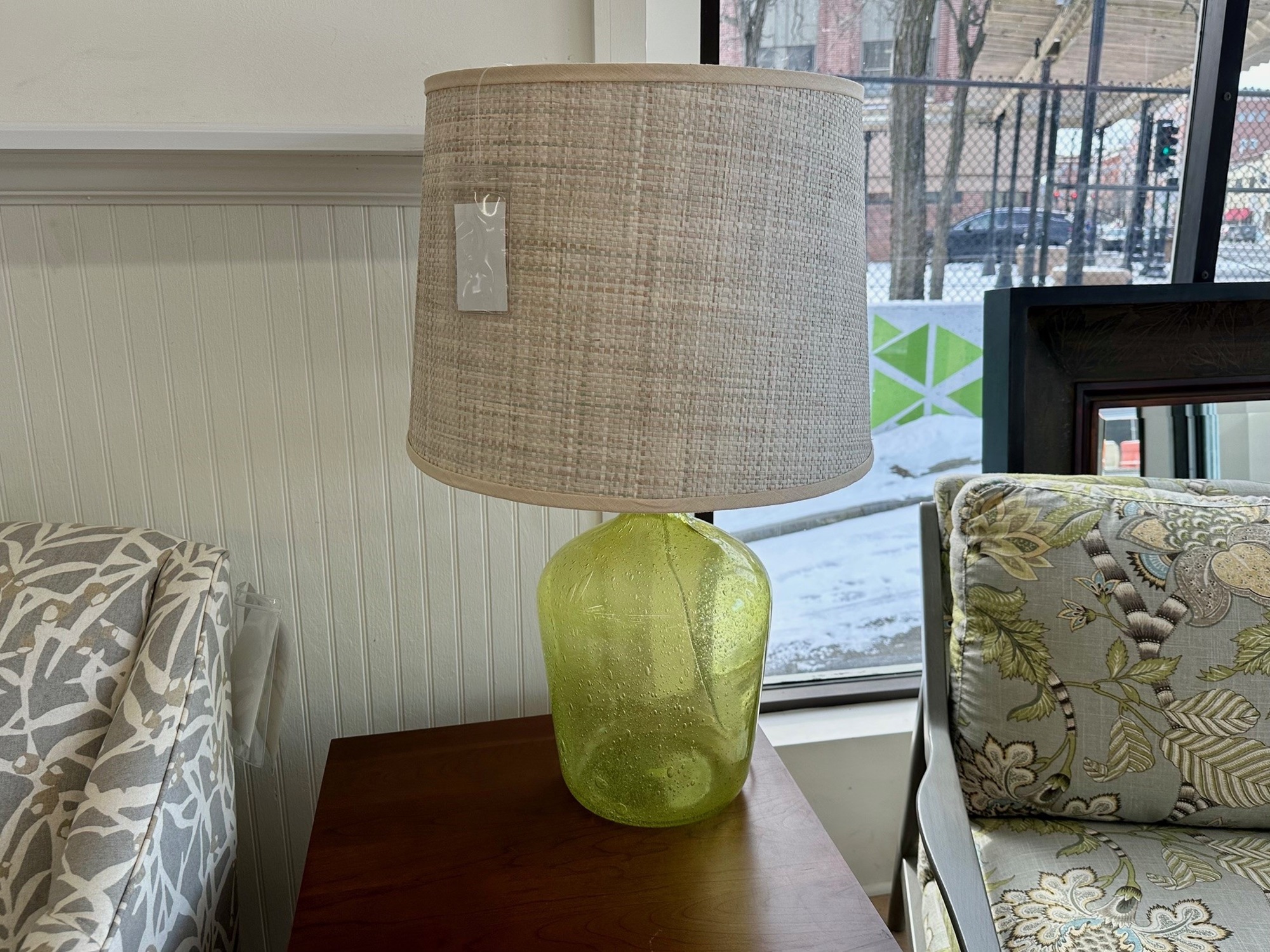 Jamie Young Lamp