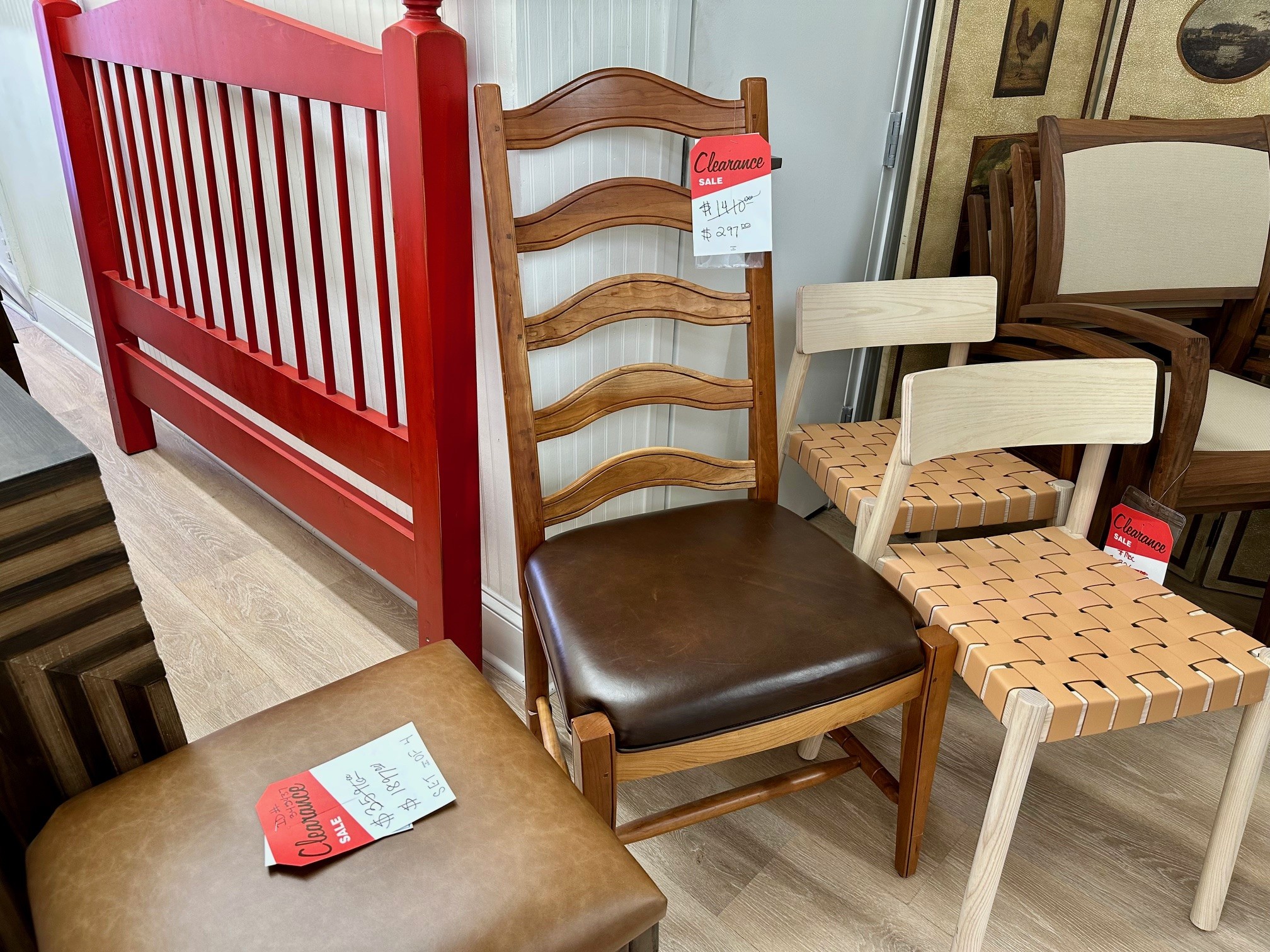 Mackenzie Dow Side Chair