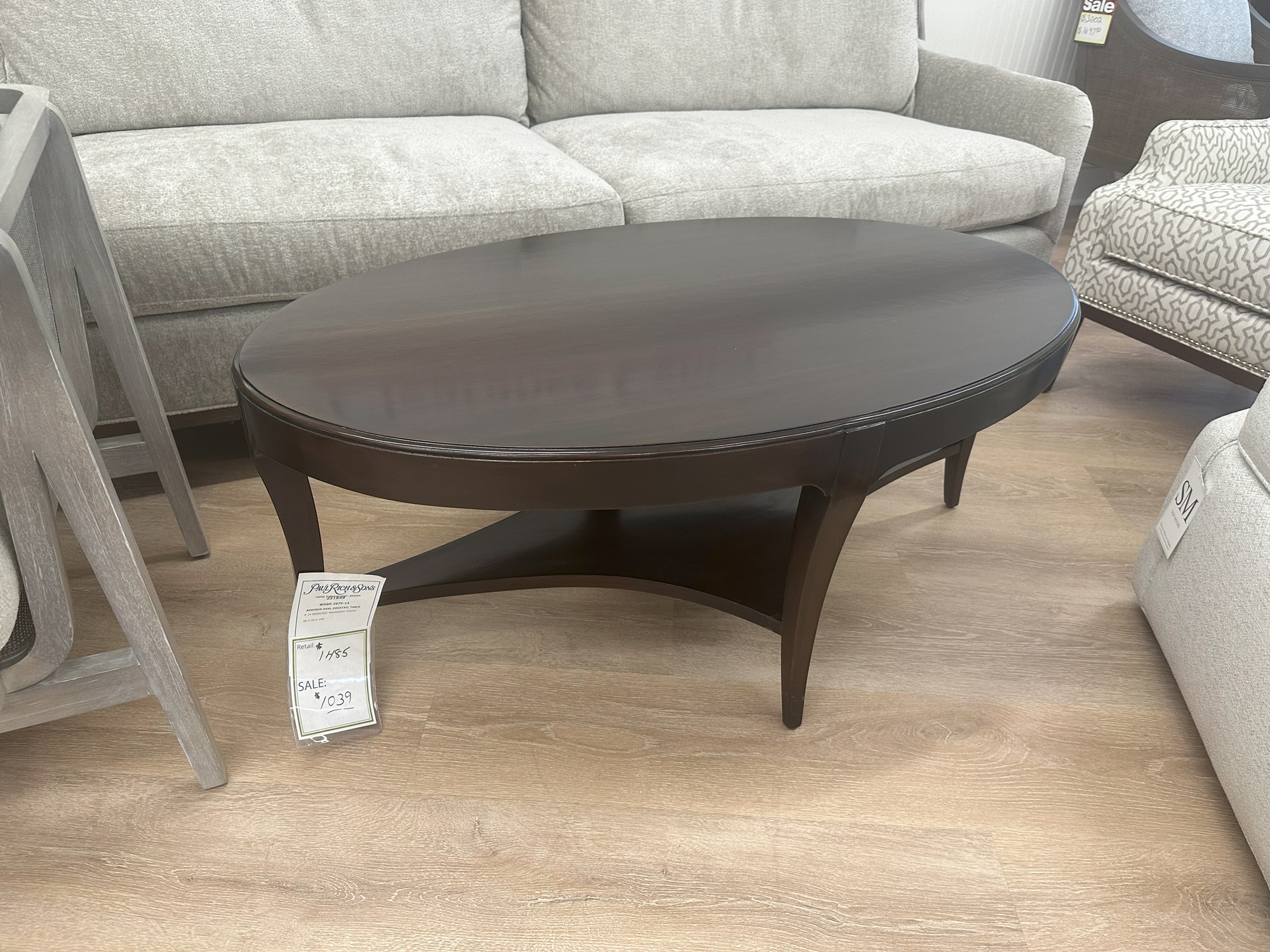 Woodbridge Table