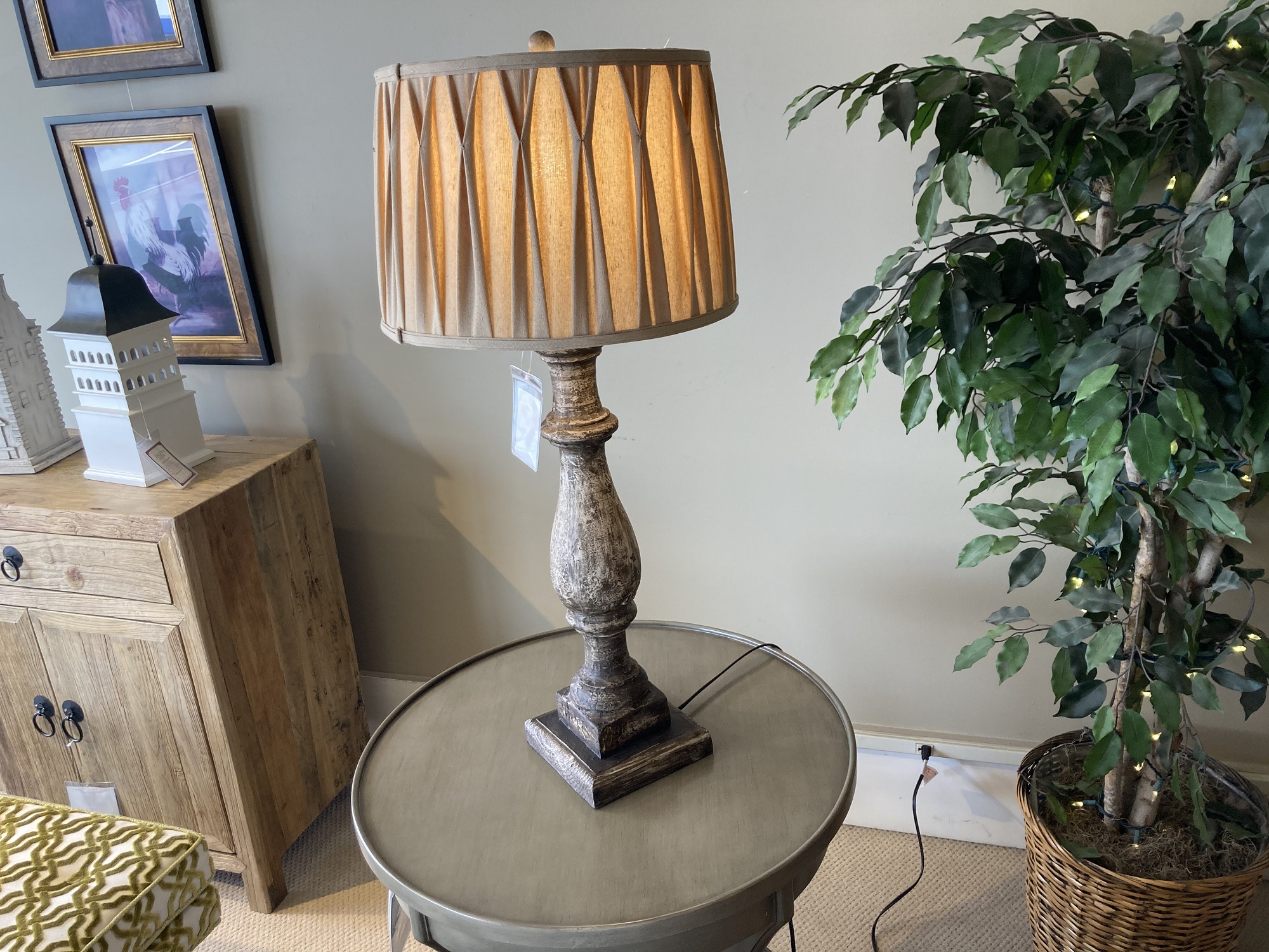 Park Hill Lamp
