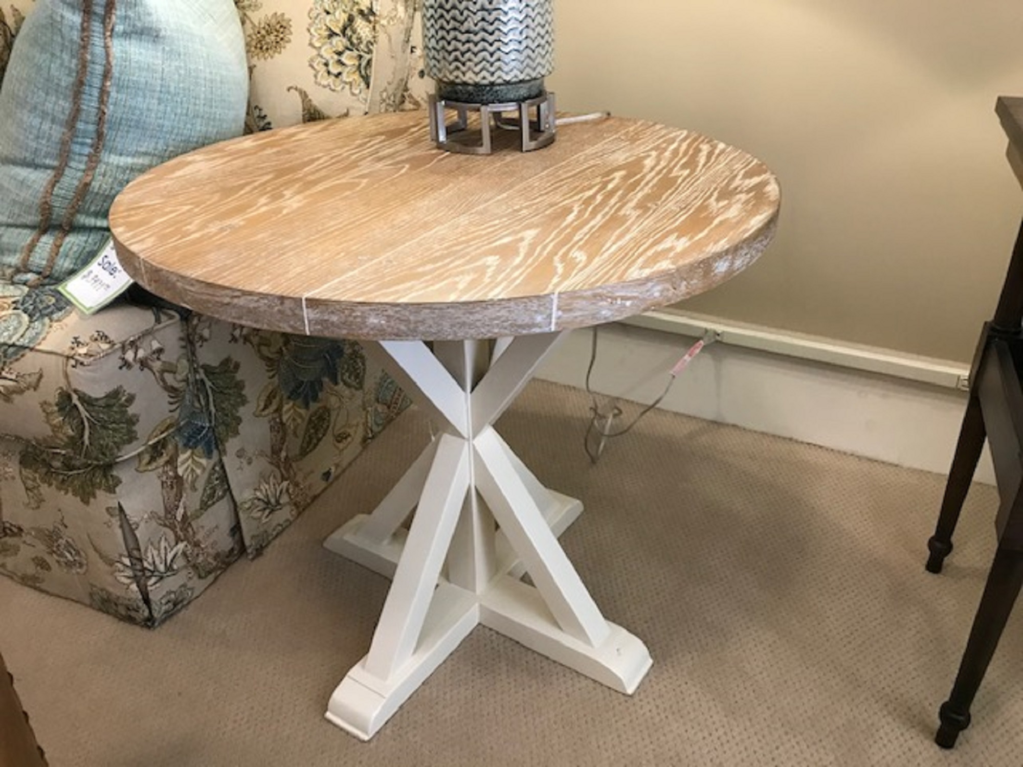 Fauld End Table