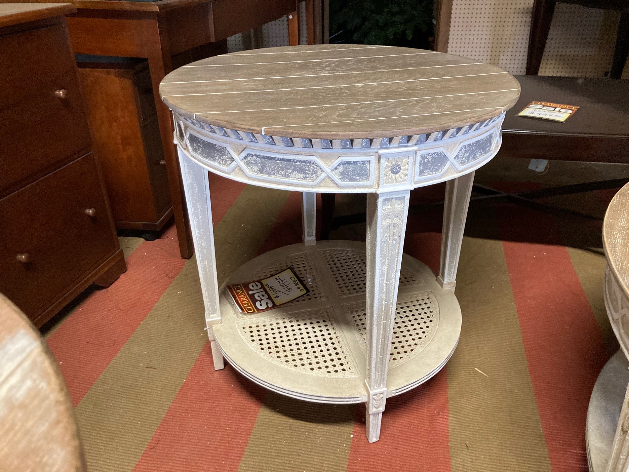 Fauld Side Table