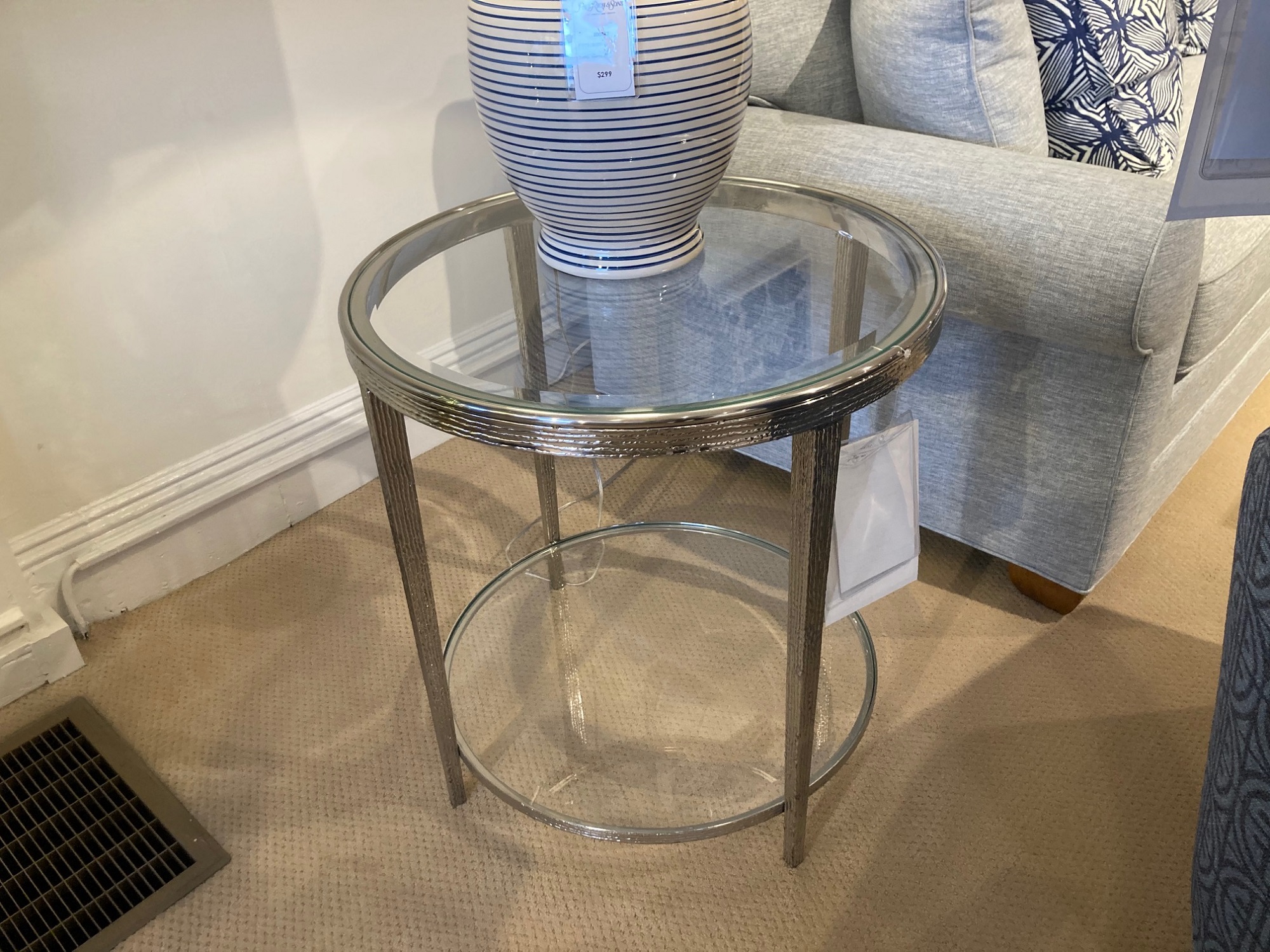 Hancock & Moore Side Table