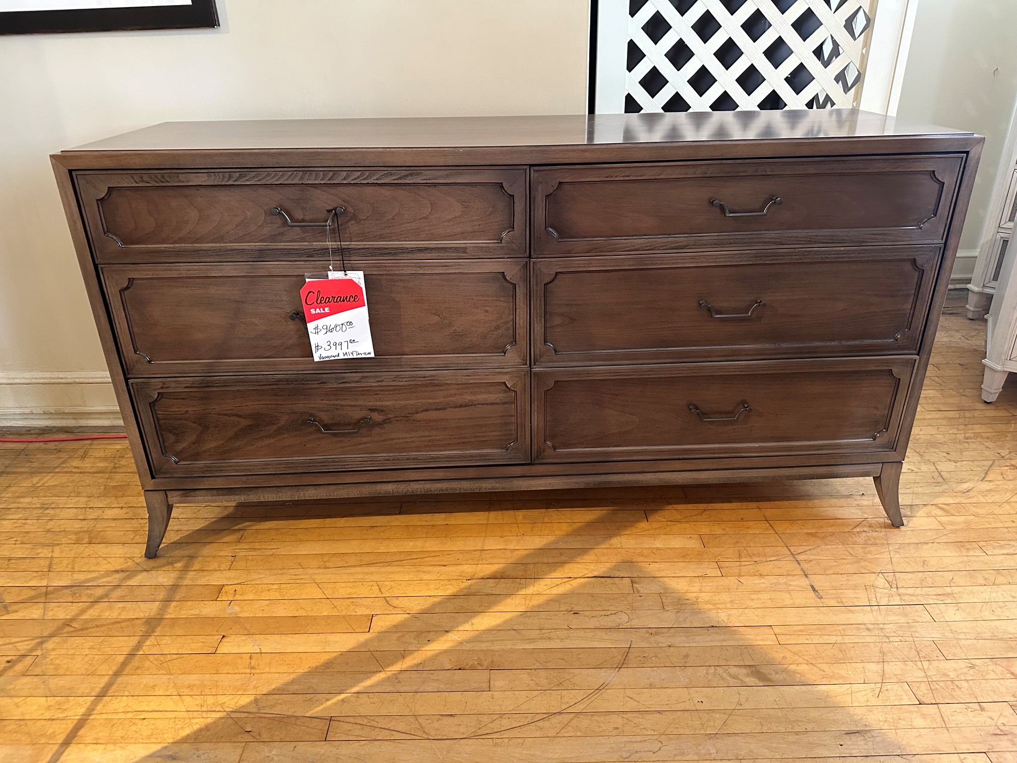 Vanguard Chest