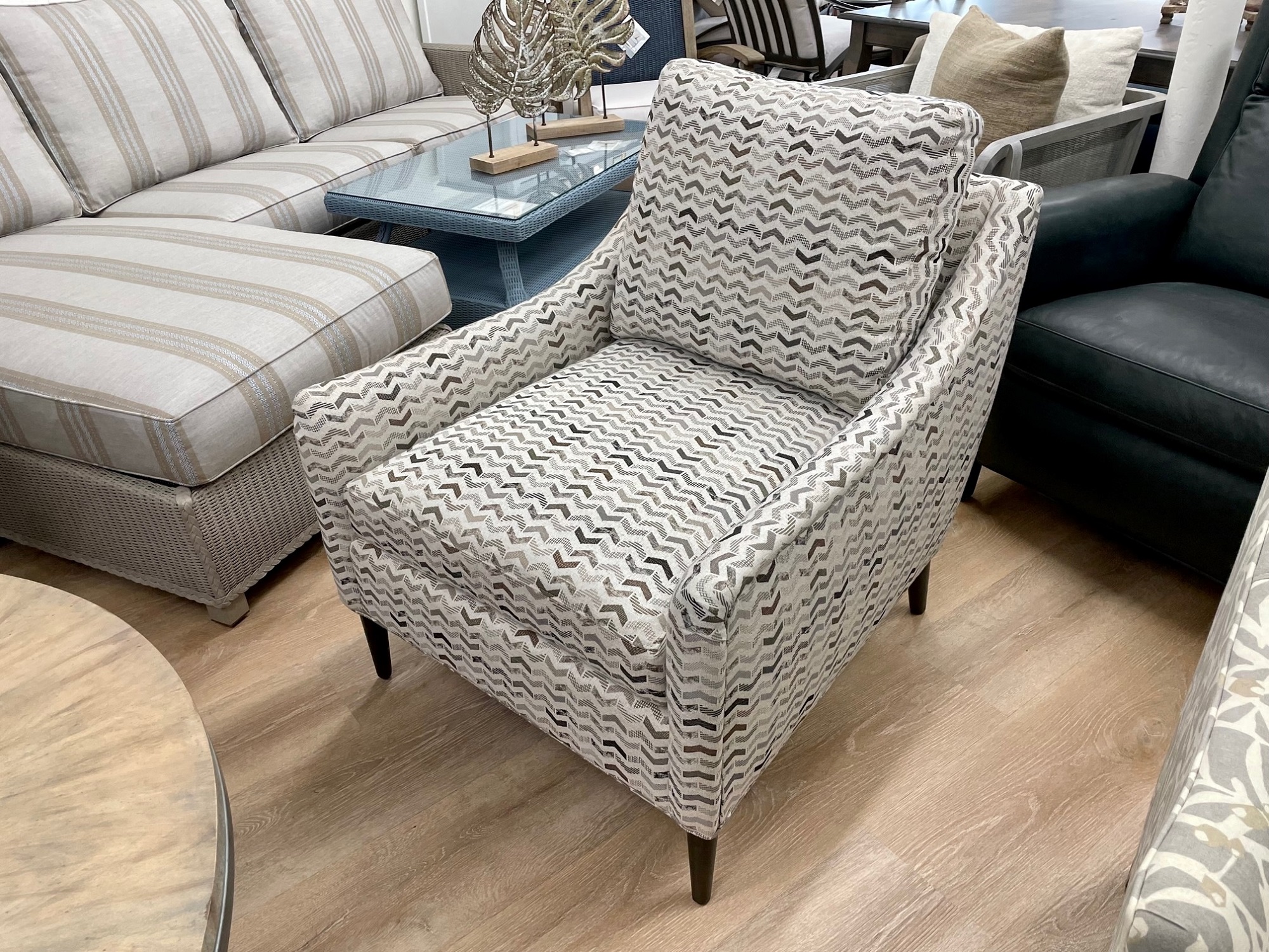 Vanguard Chair