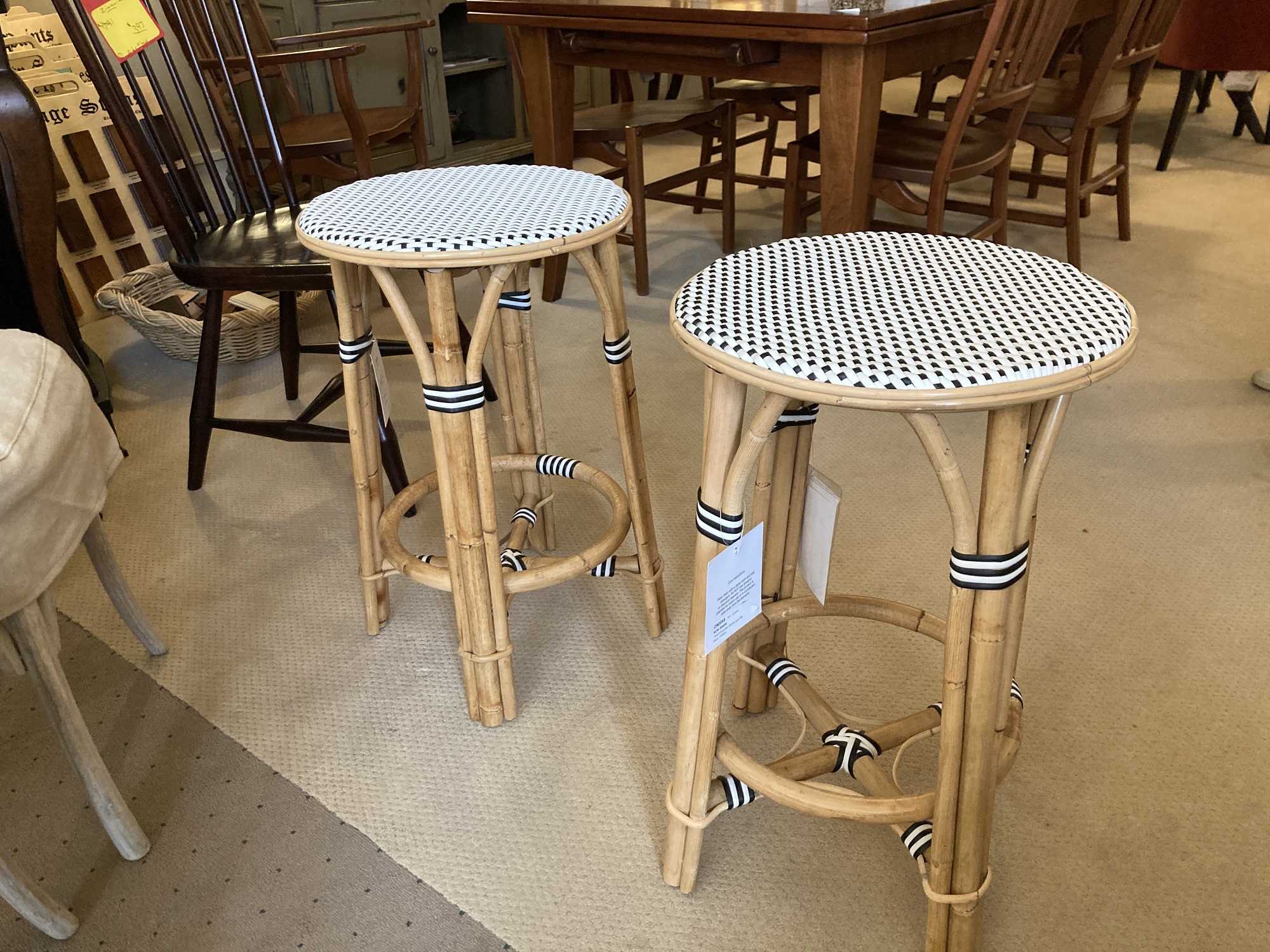 Kenian Stools