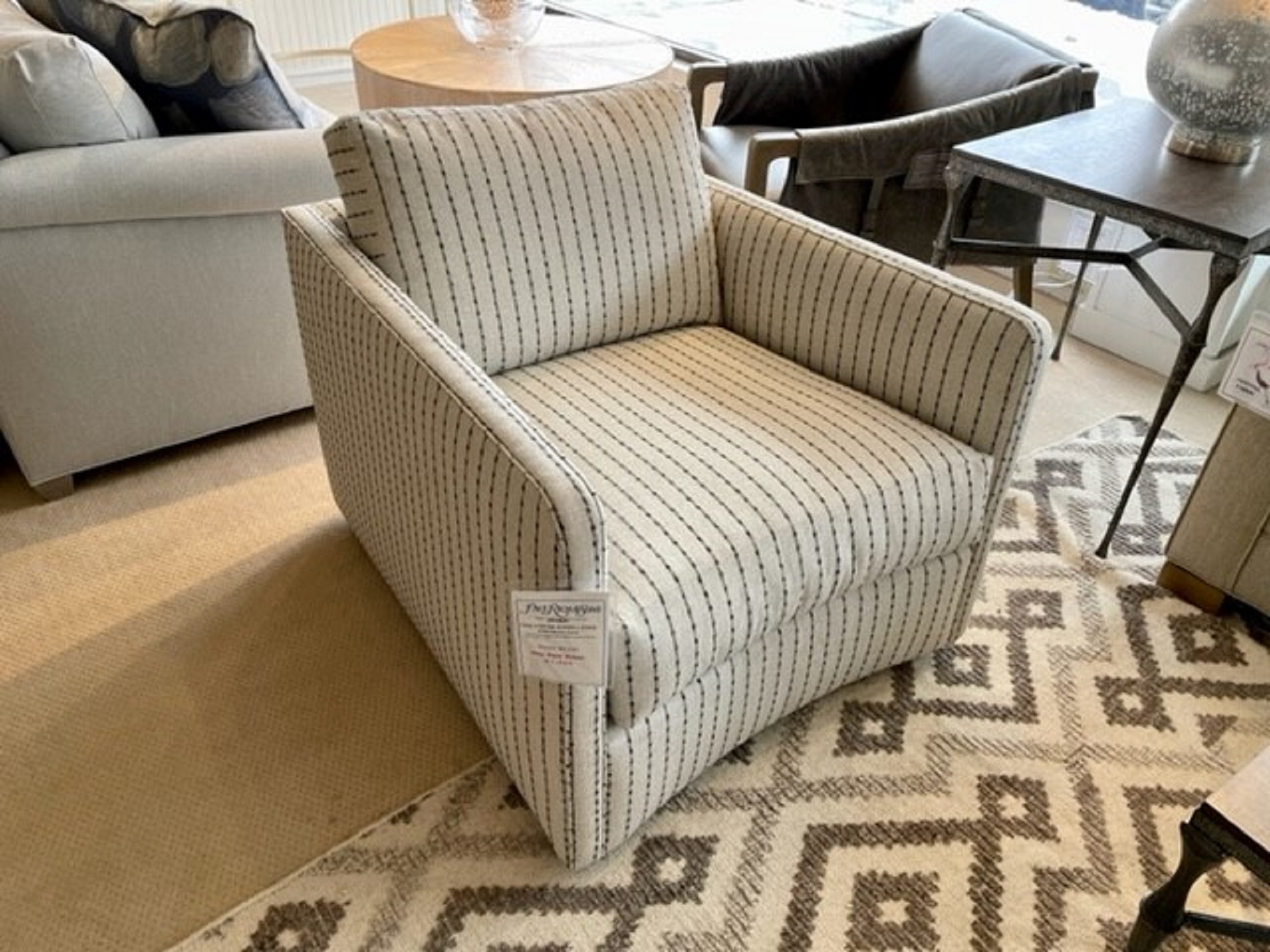 Vanguard Chair