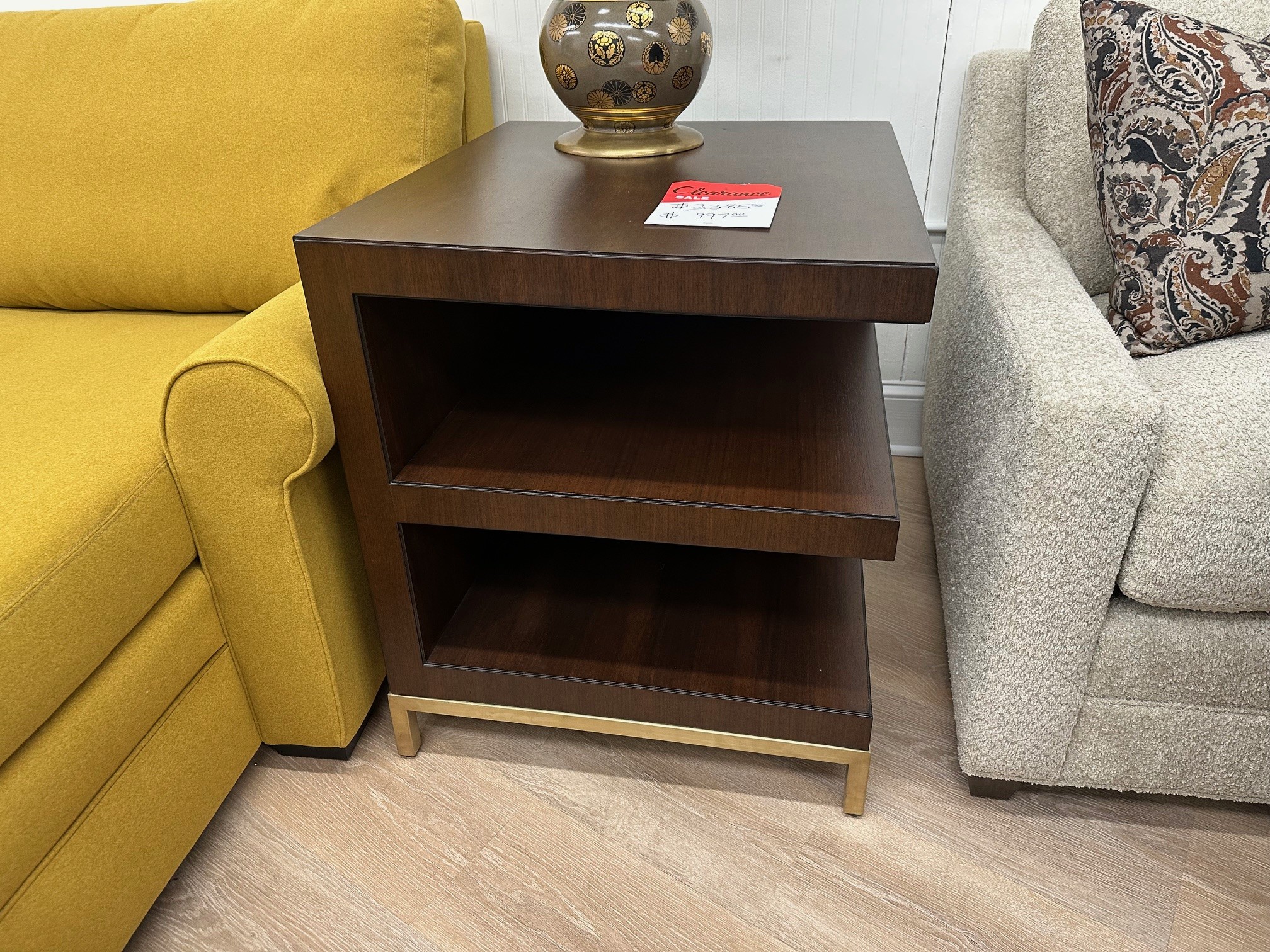 Woodbridge Side Table