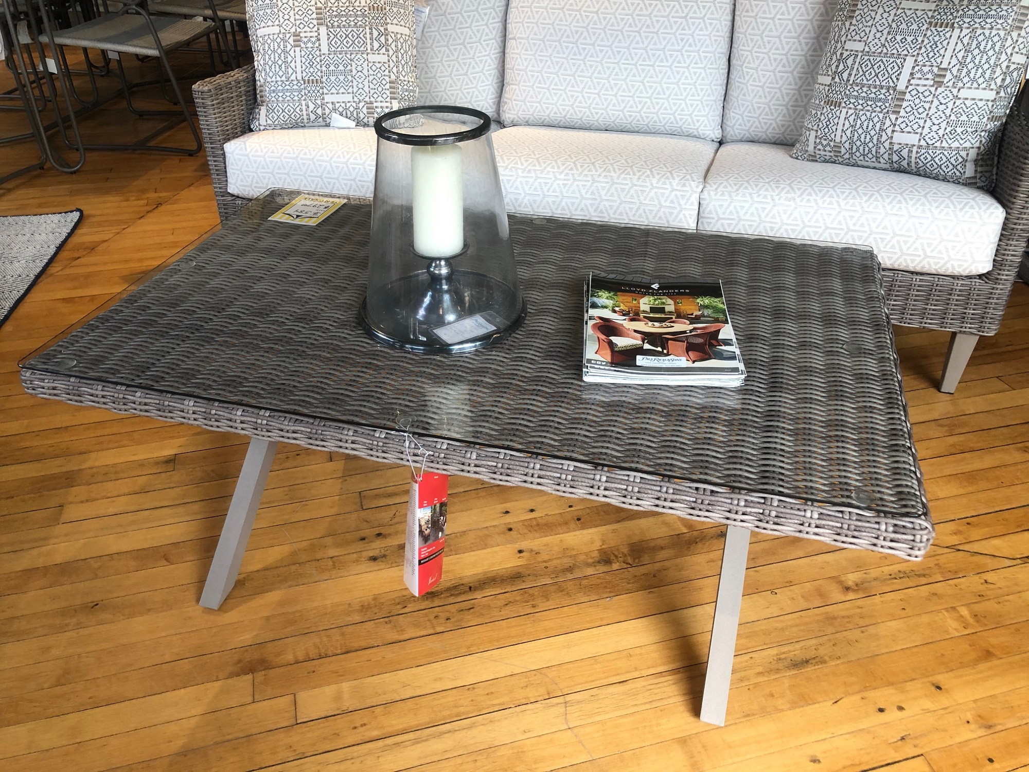 Woodard Parkway Coffee Table