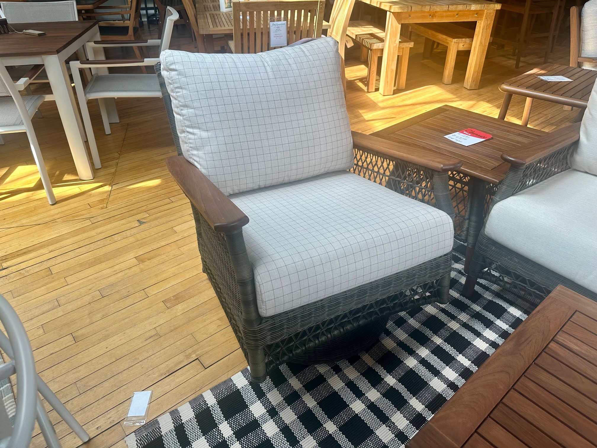 Jensen Outdoor