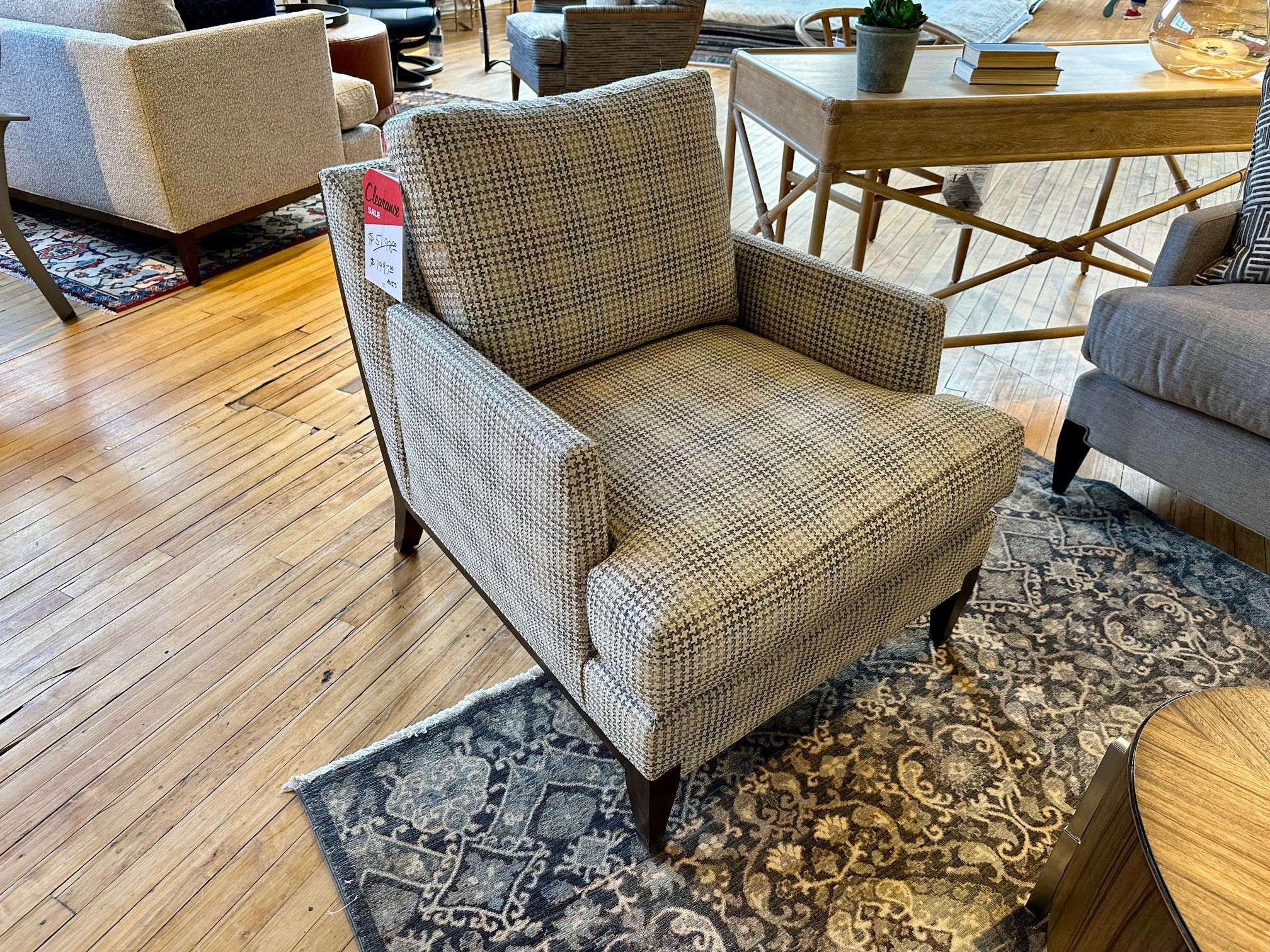 Vanguard Chair