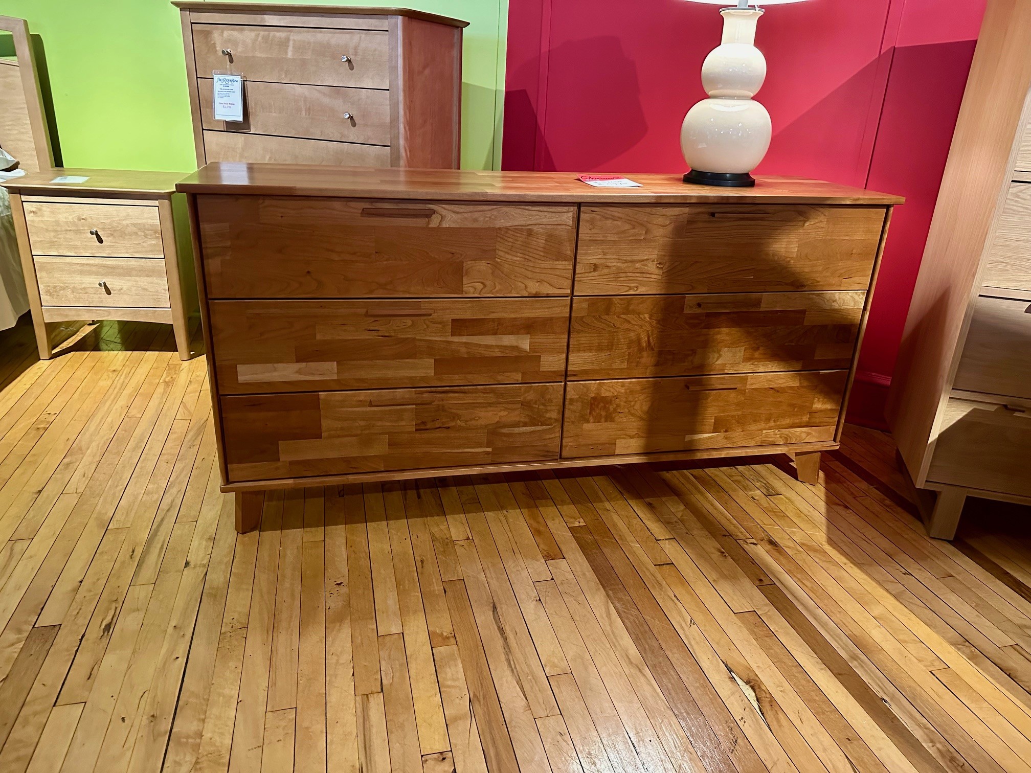 Copeland Dresser