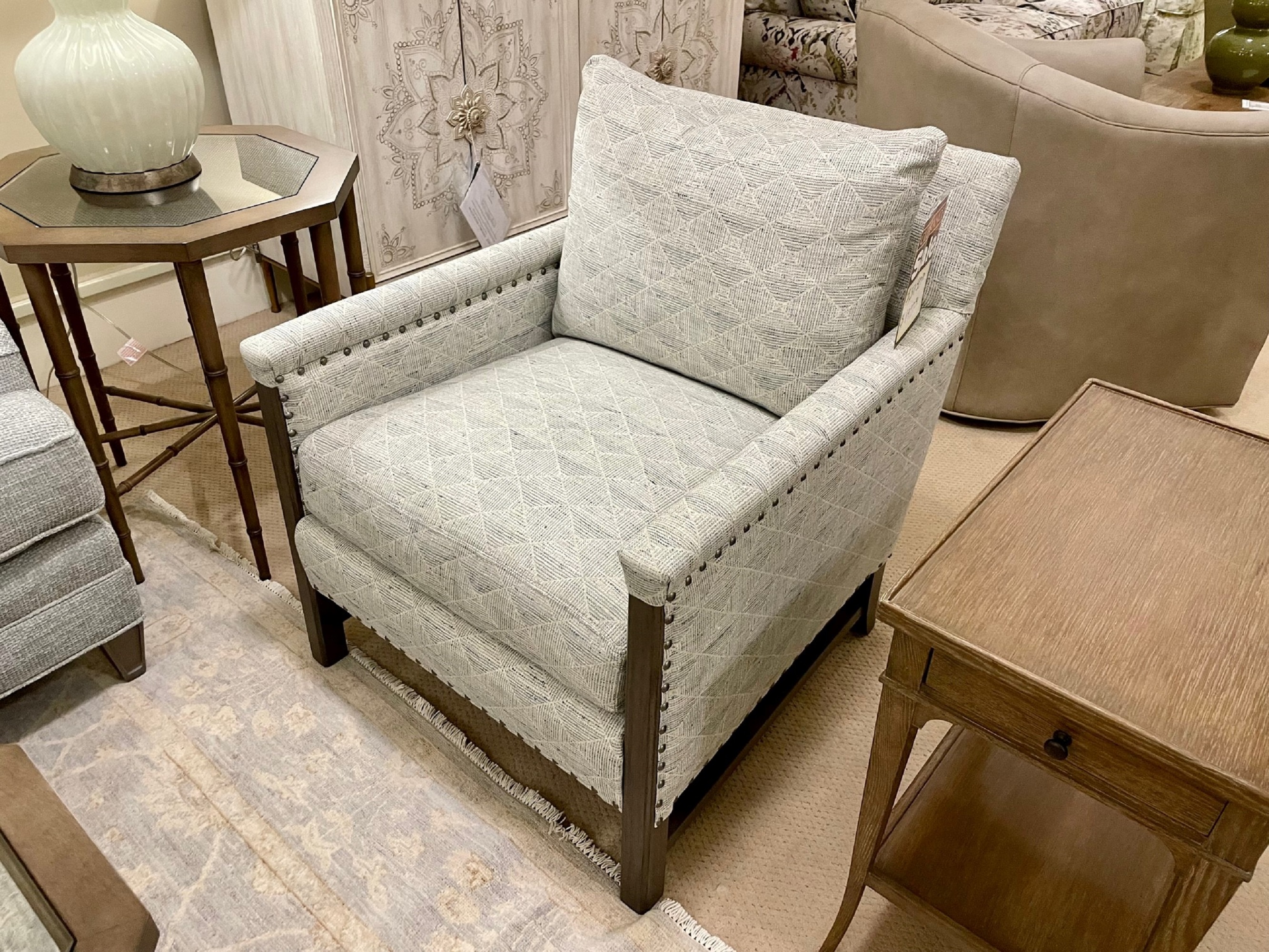 Lee Industries Chair