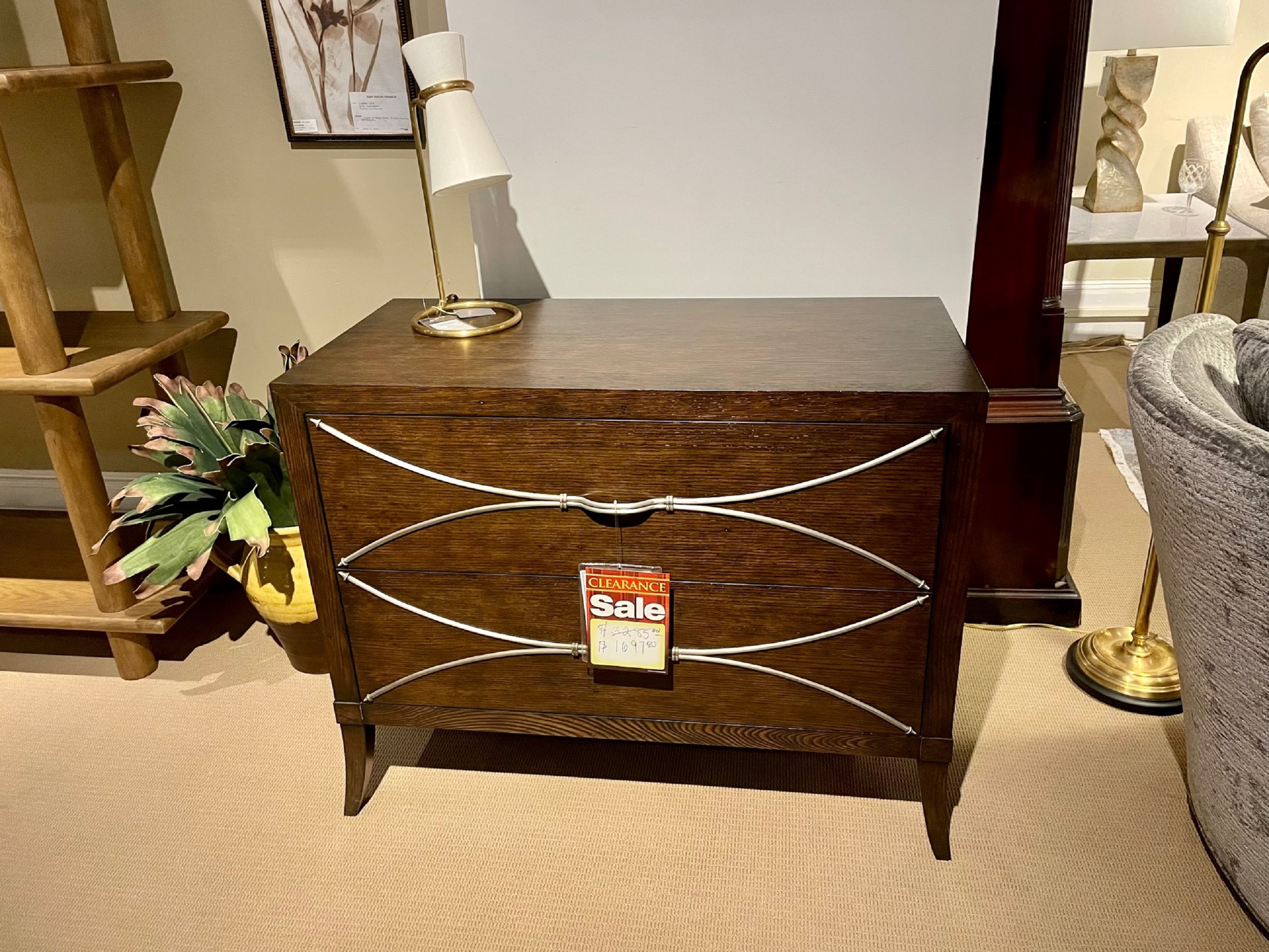 Woodbridge Chest