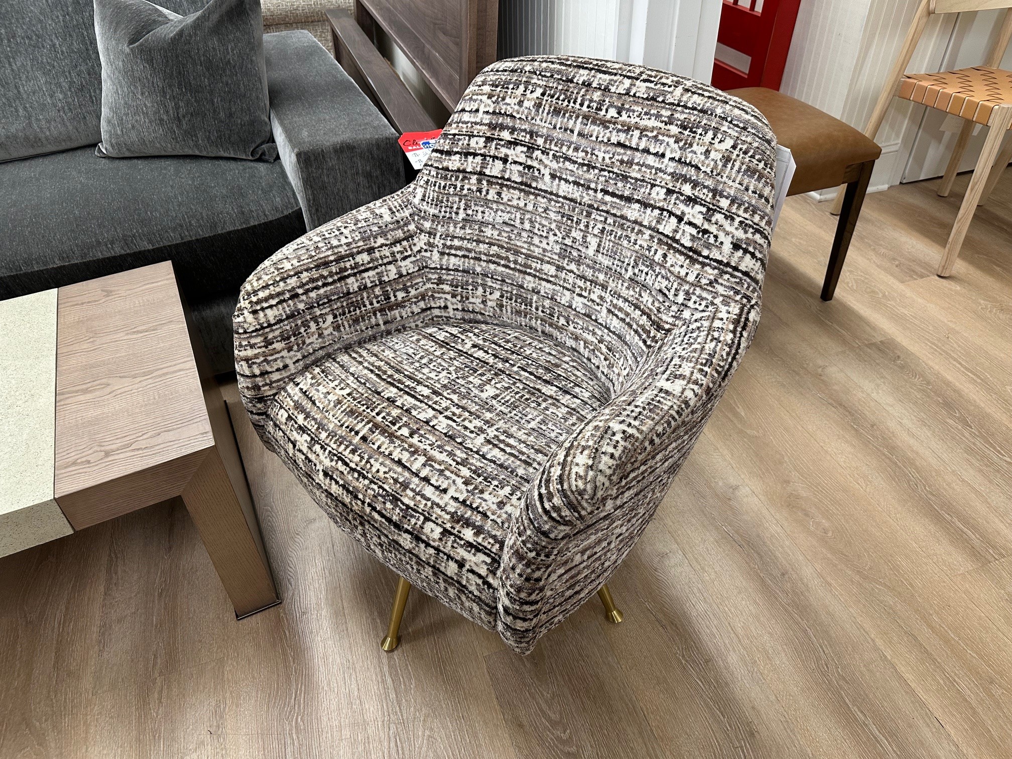 Lee Industries Chair
