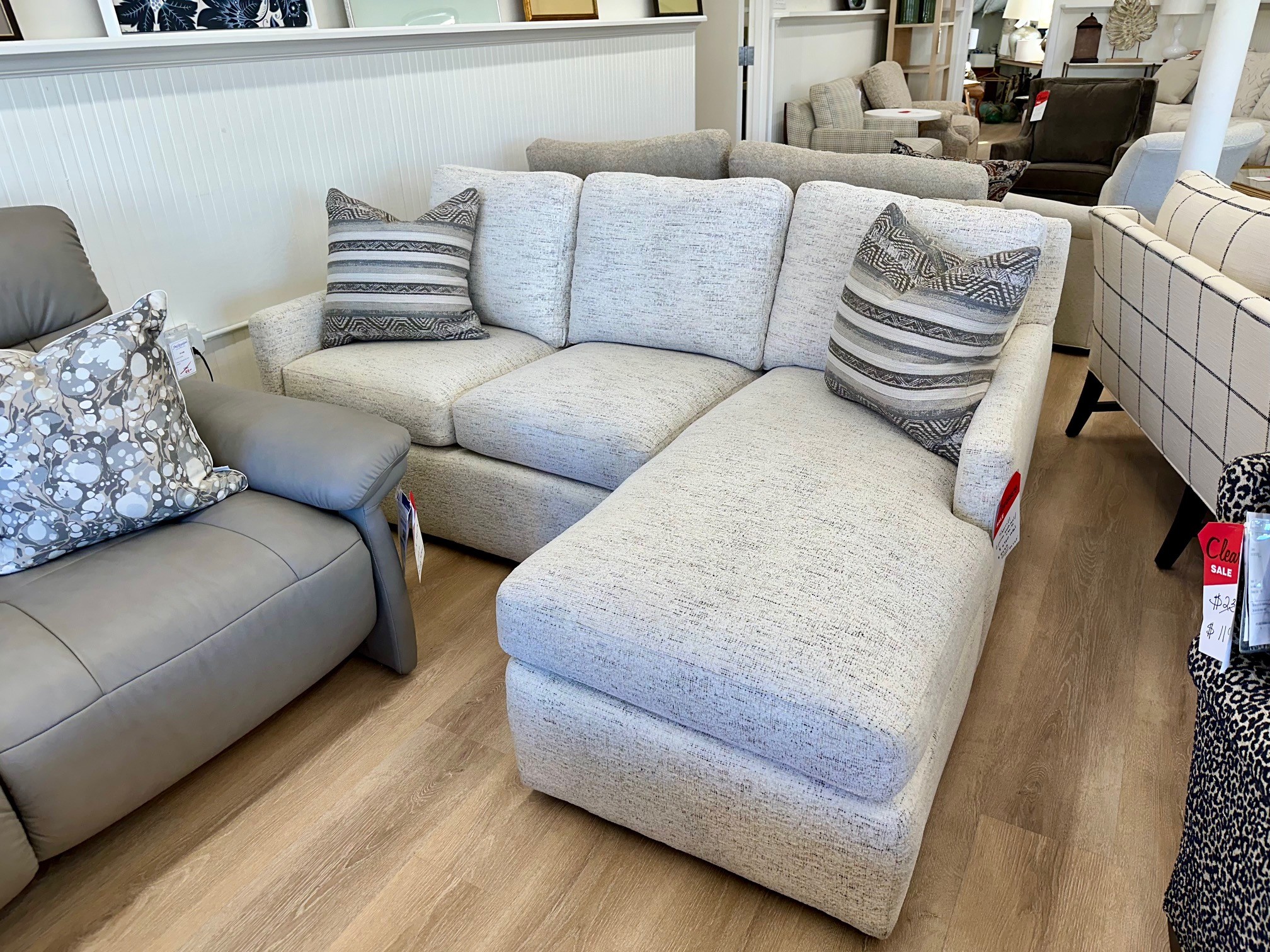 Sherrill Furniture Sofa