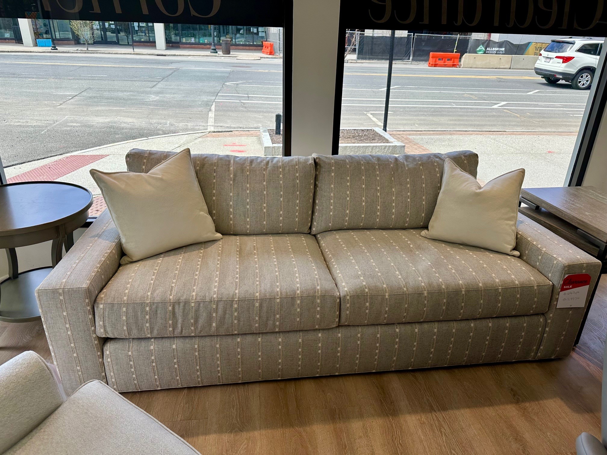 Vanguard Sofa