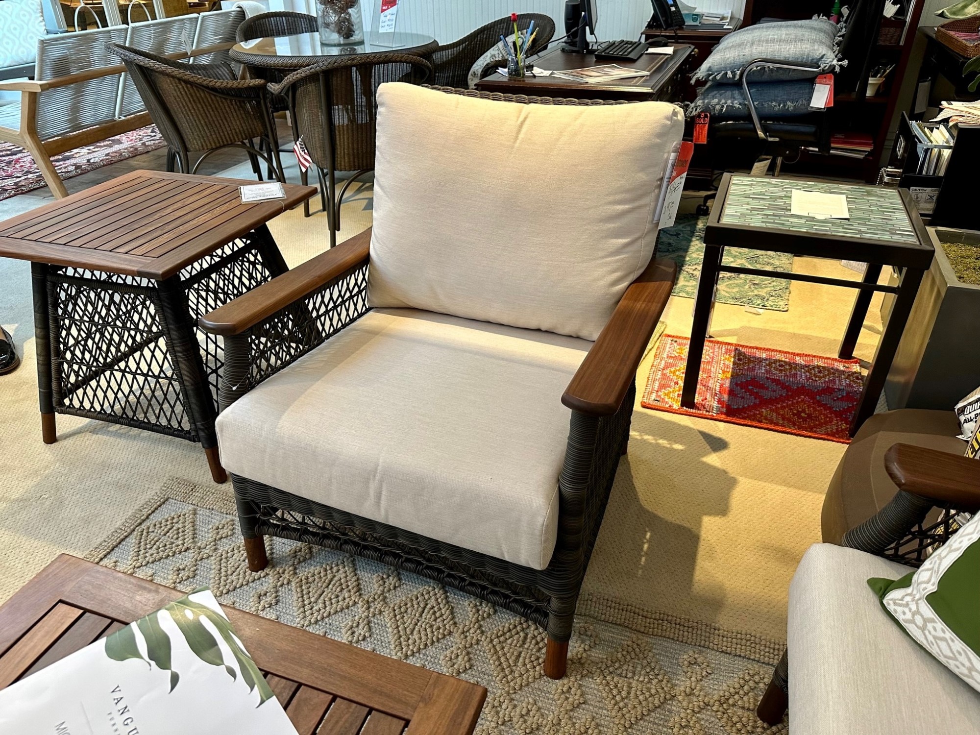 Jensen Leisure Chair