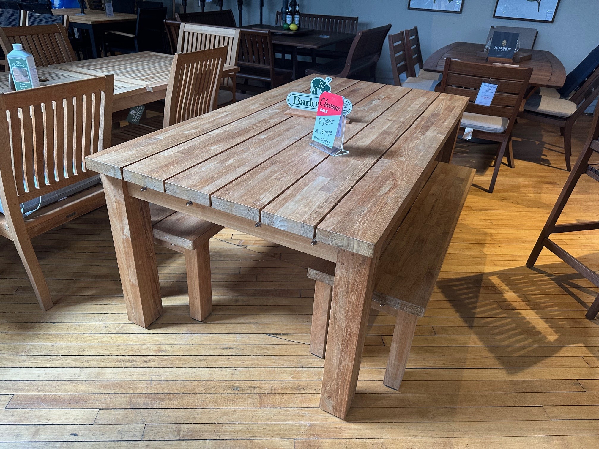Barlow Tyrie Outdoor