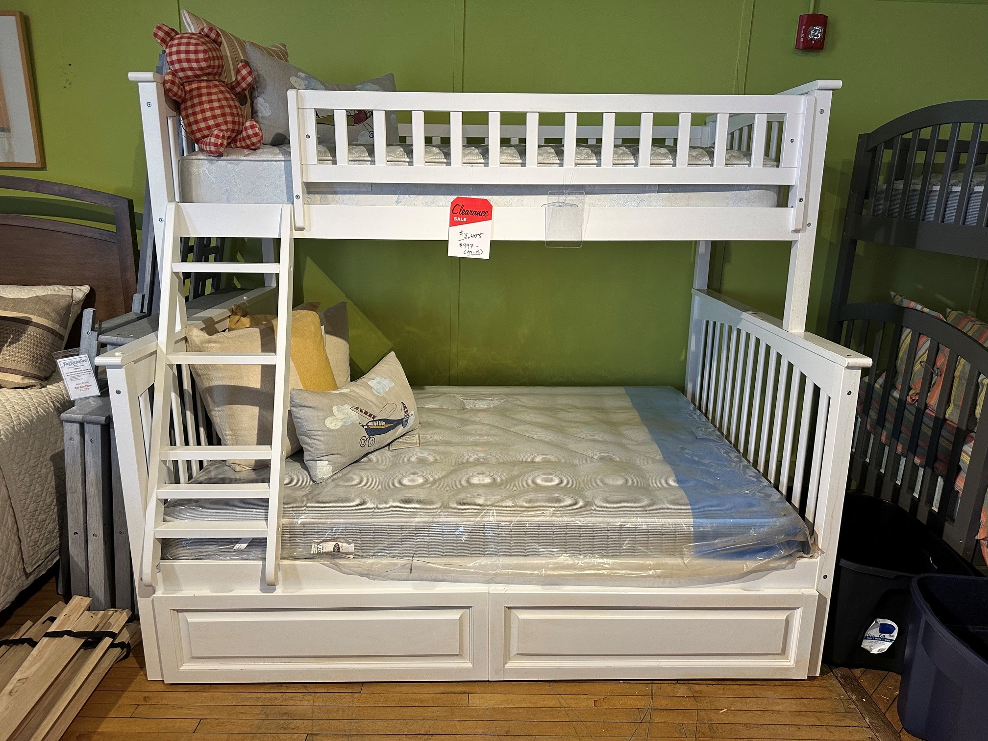 Atlantic Furniture Bunk Beds