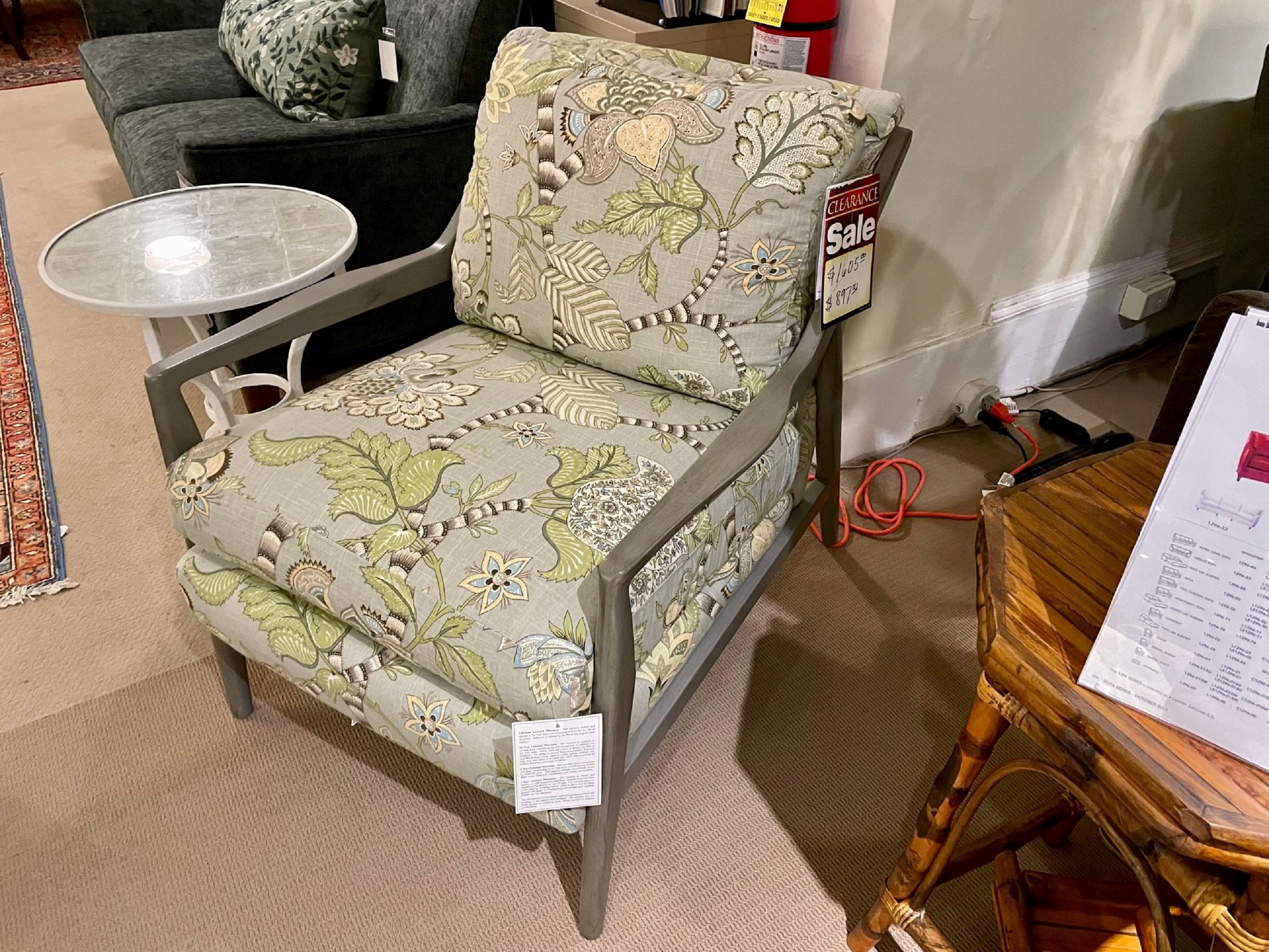 Sam Moore Chair