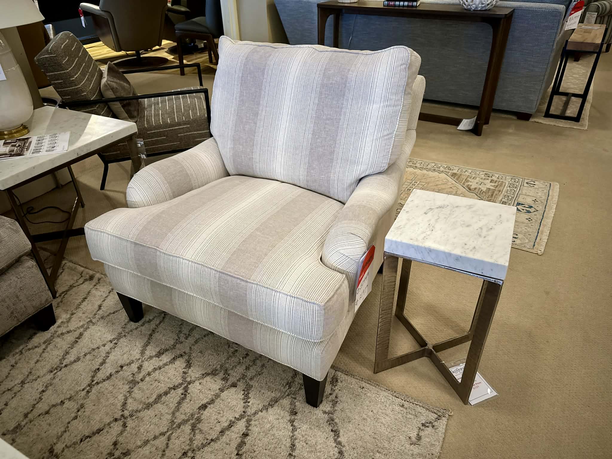 Lee Industries Chair