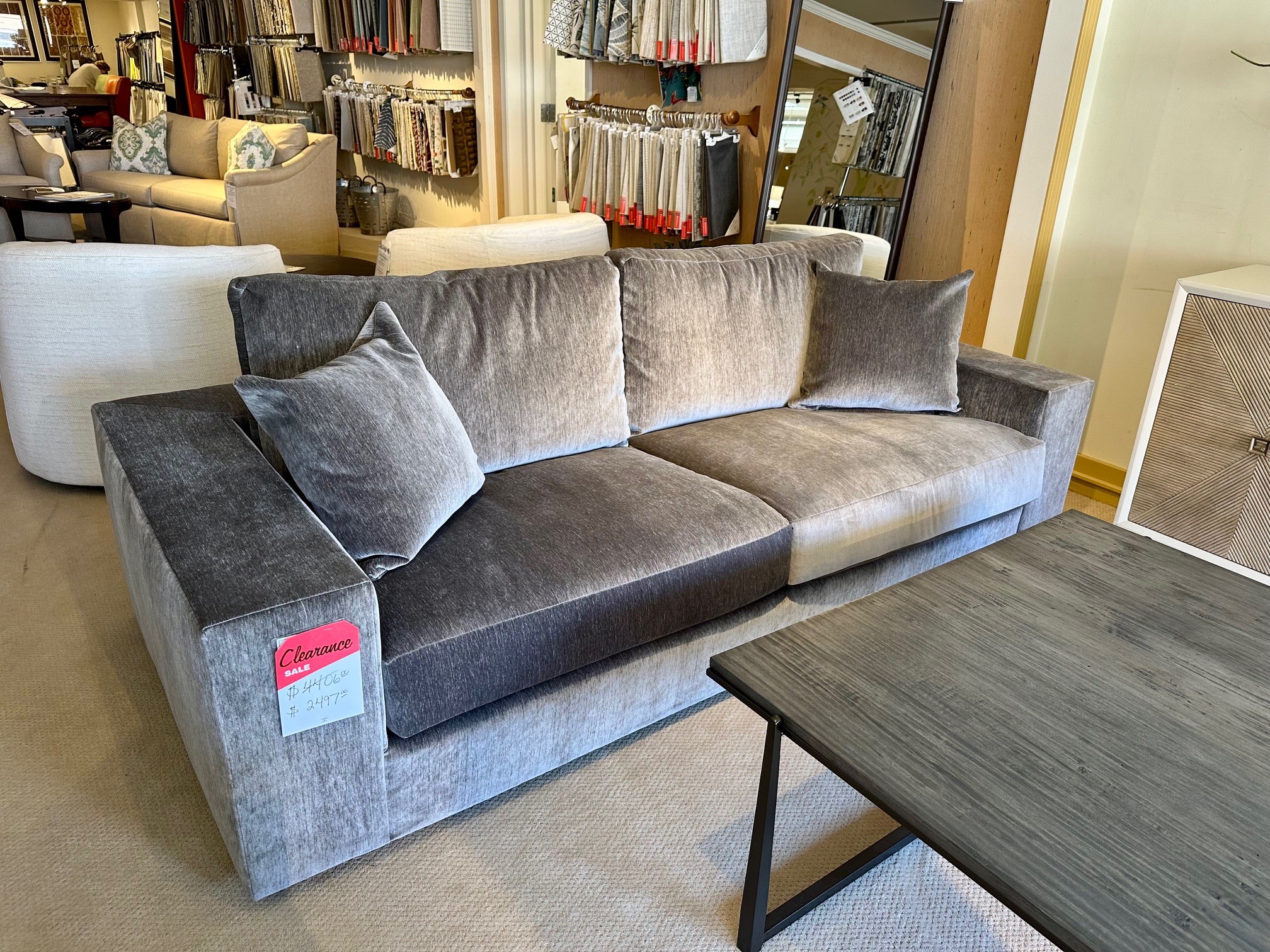 Vanguard Sofa