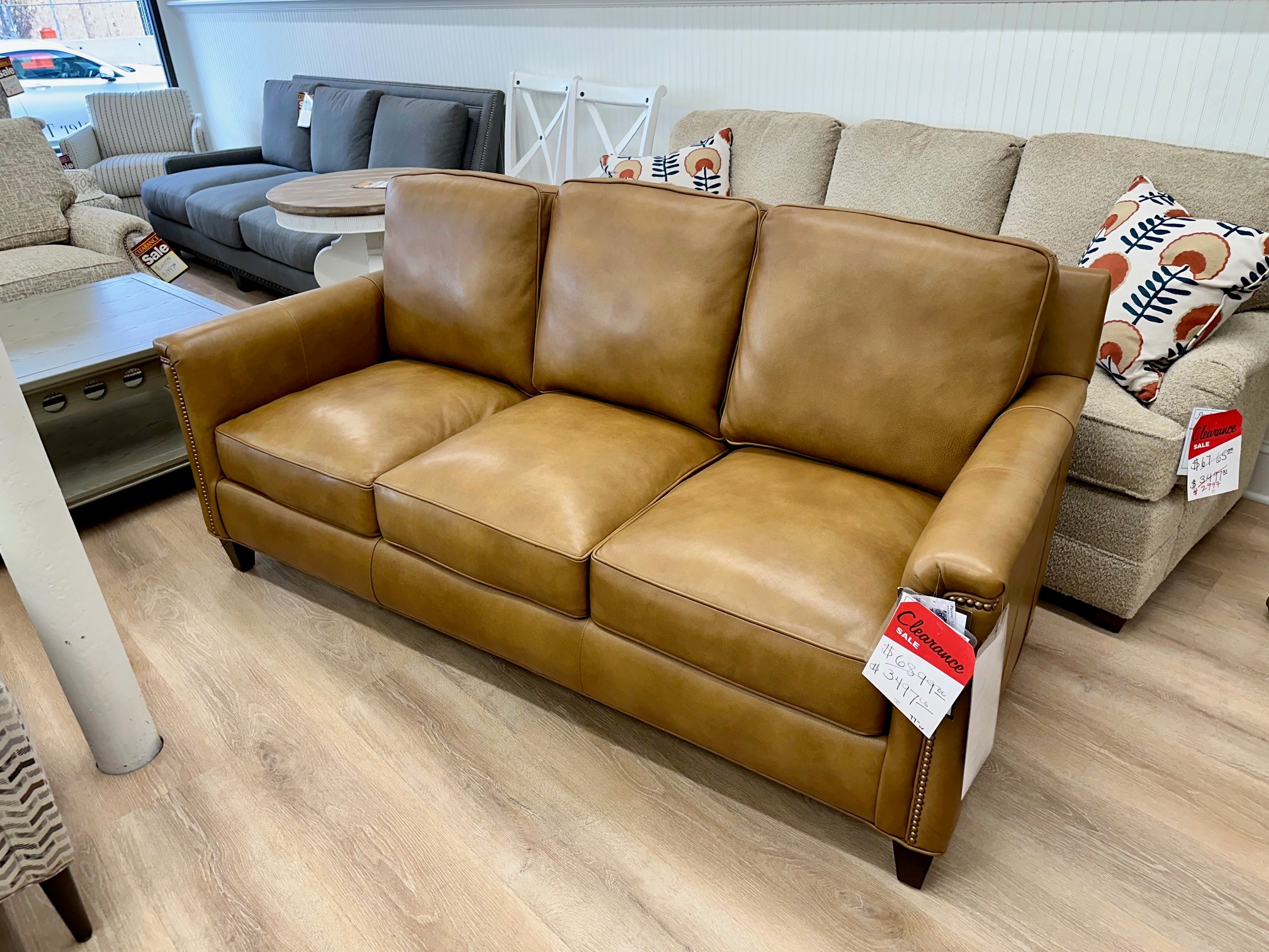 Bradington Young Sofa