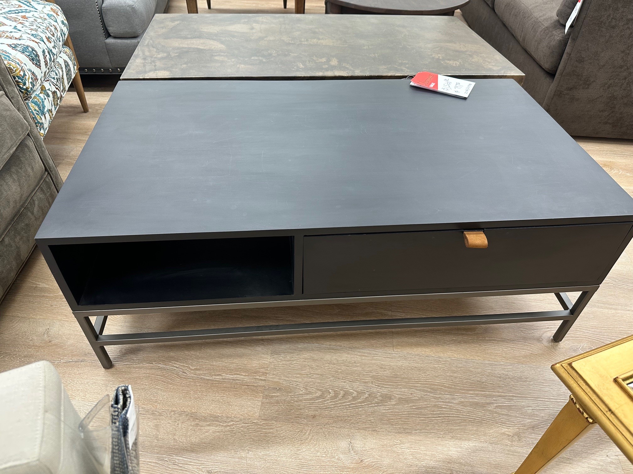 Four Hands Coffee Table