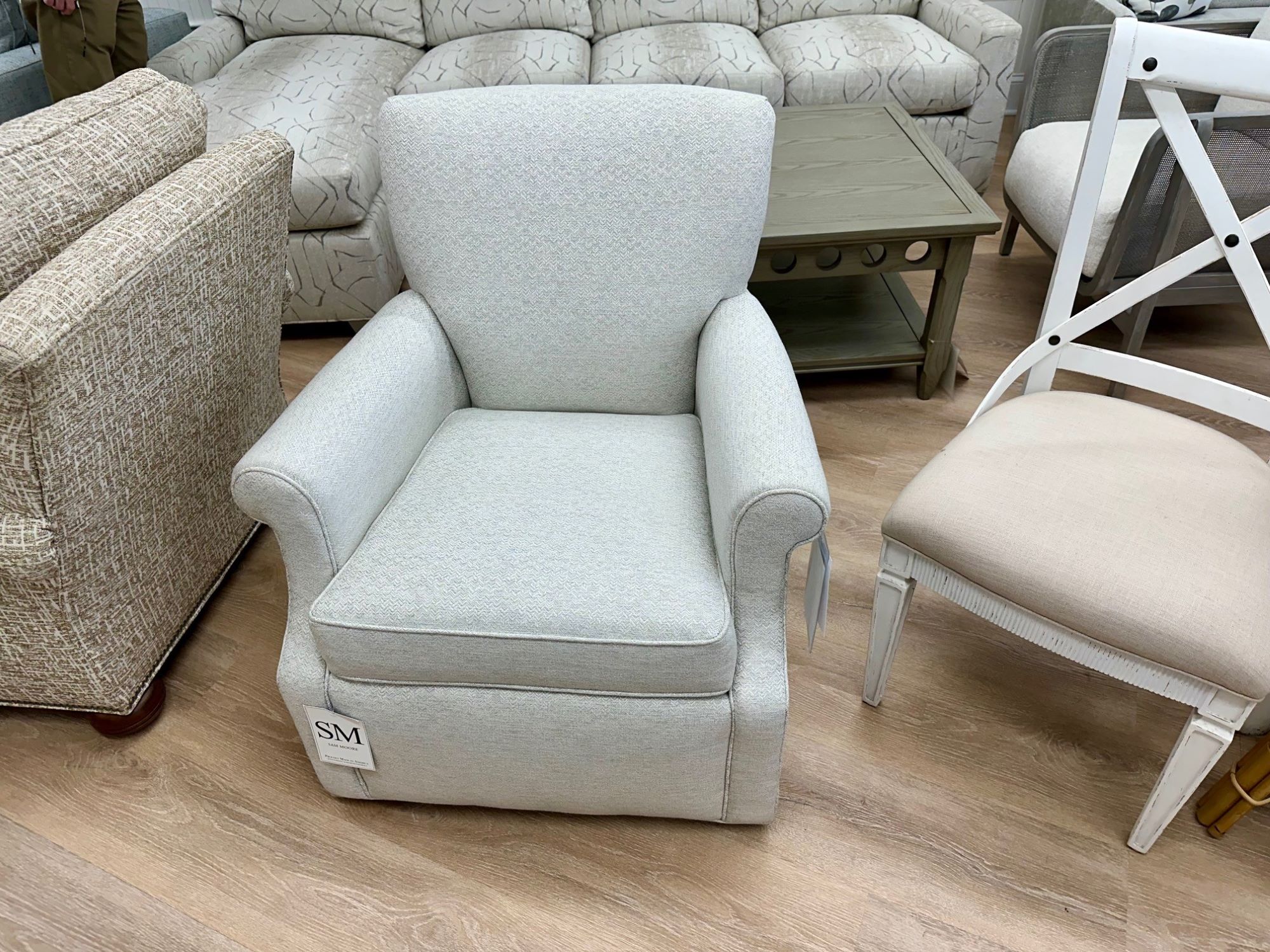 Sam Moore Chair
