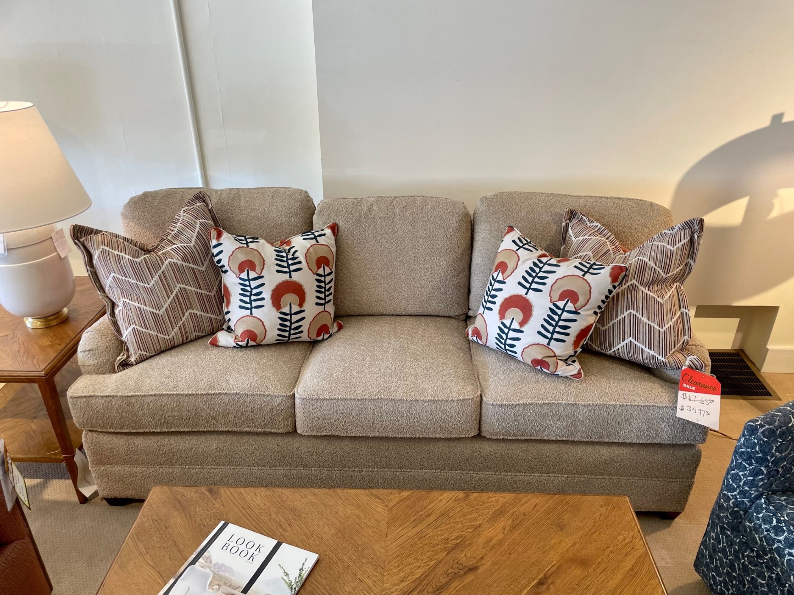 Vanguard Sofa