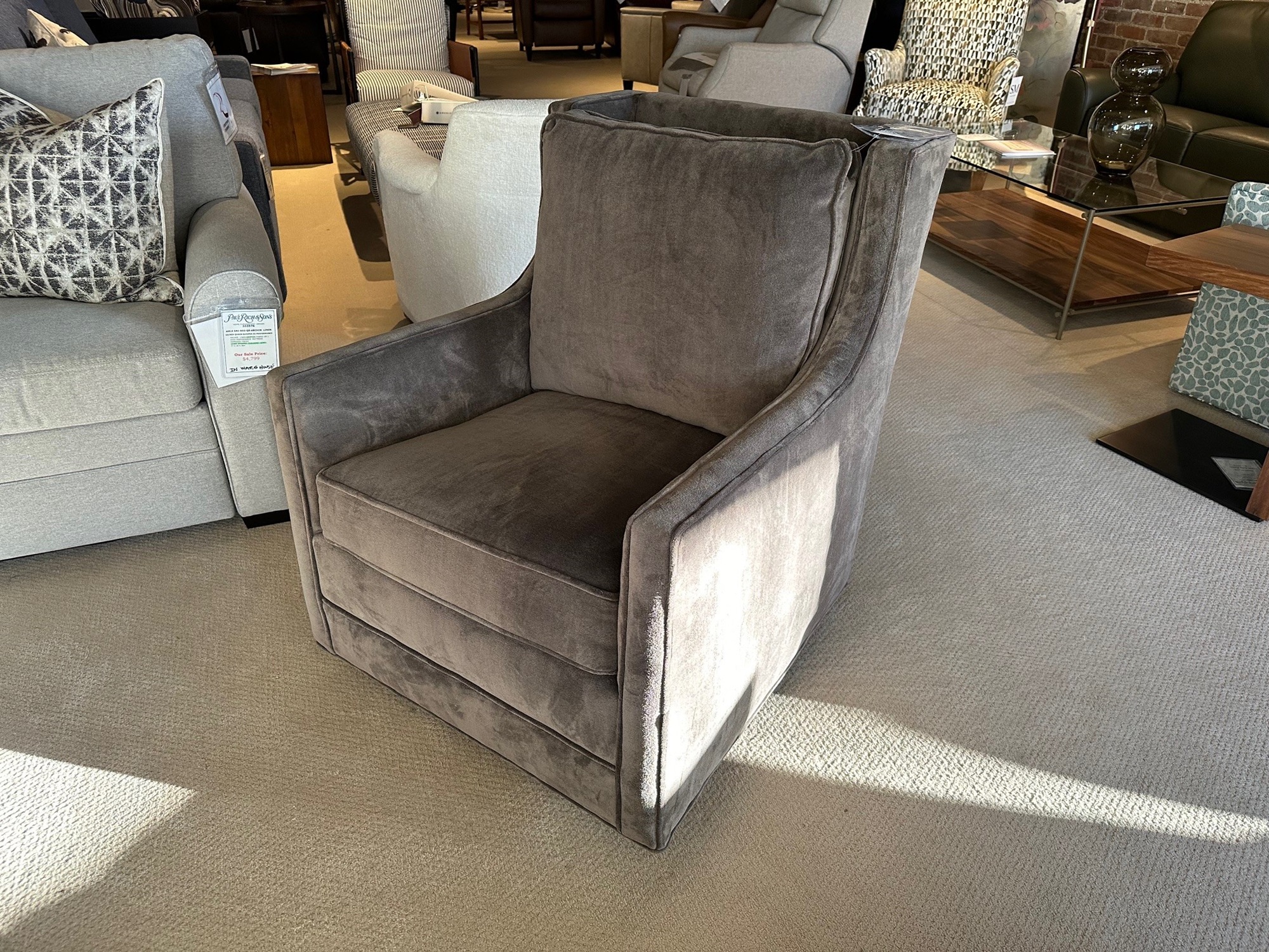 Sam Moore Chair