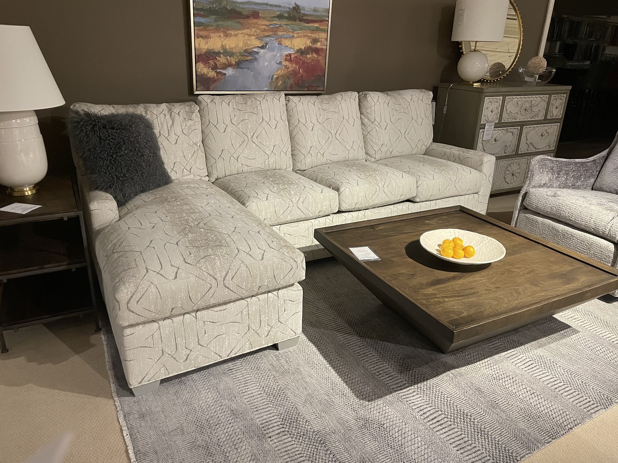 Wesley Hall Sofa
