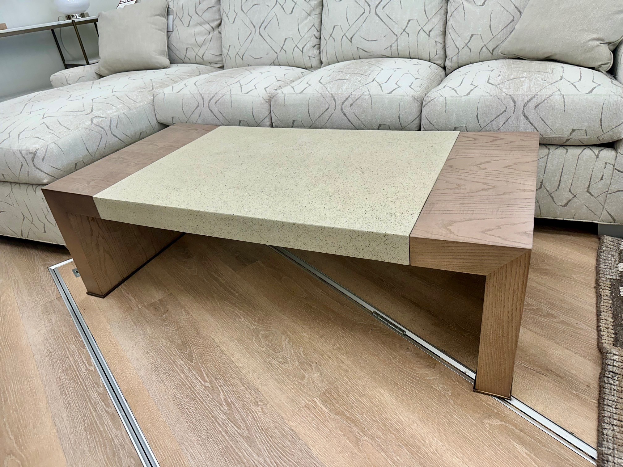 Theodore Alexander Cocktail Table
