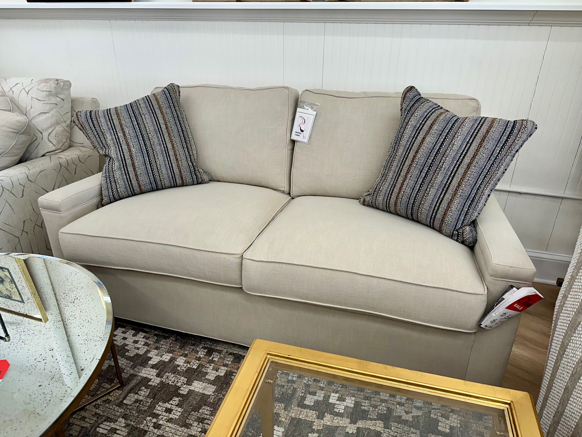 Wesley Hall Sofa