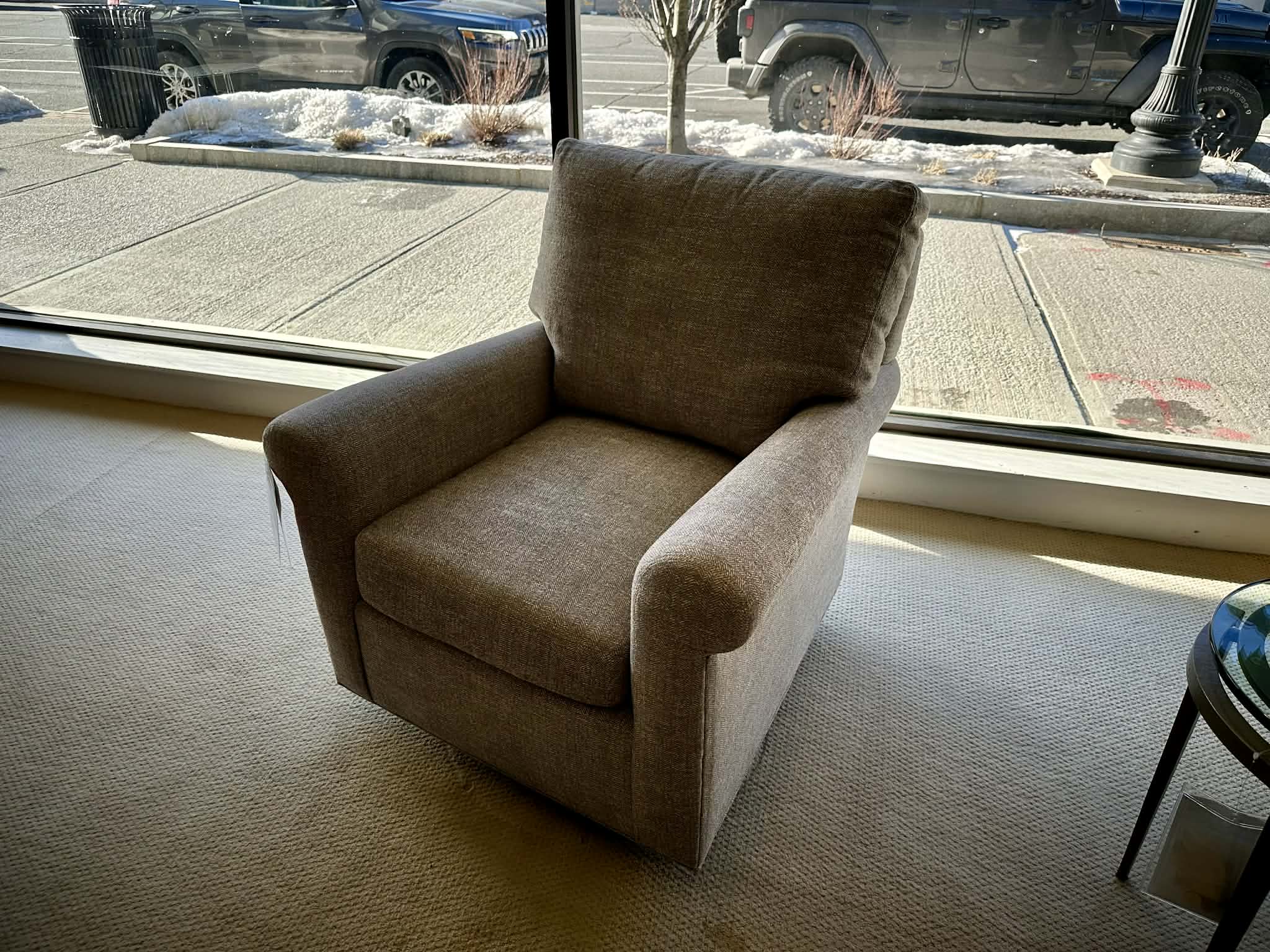 Lee Industries Chair