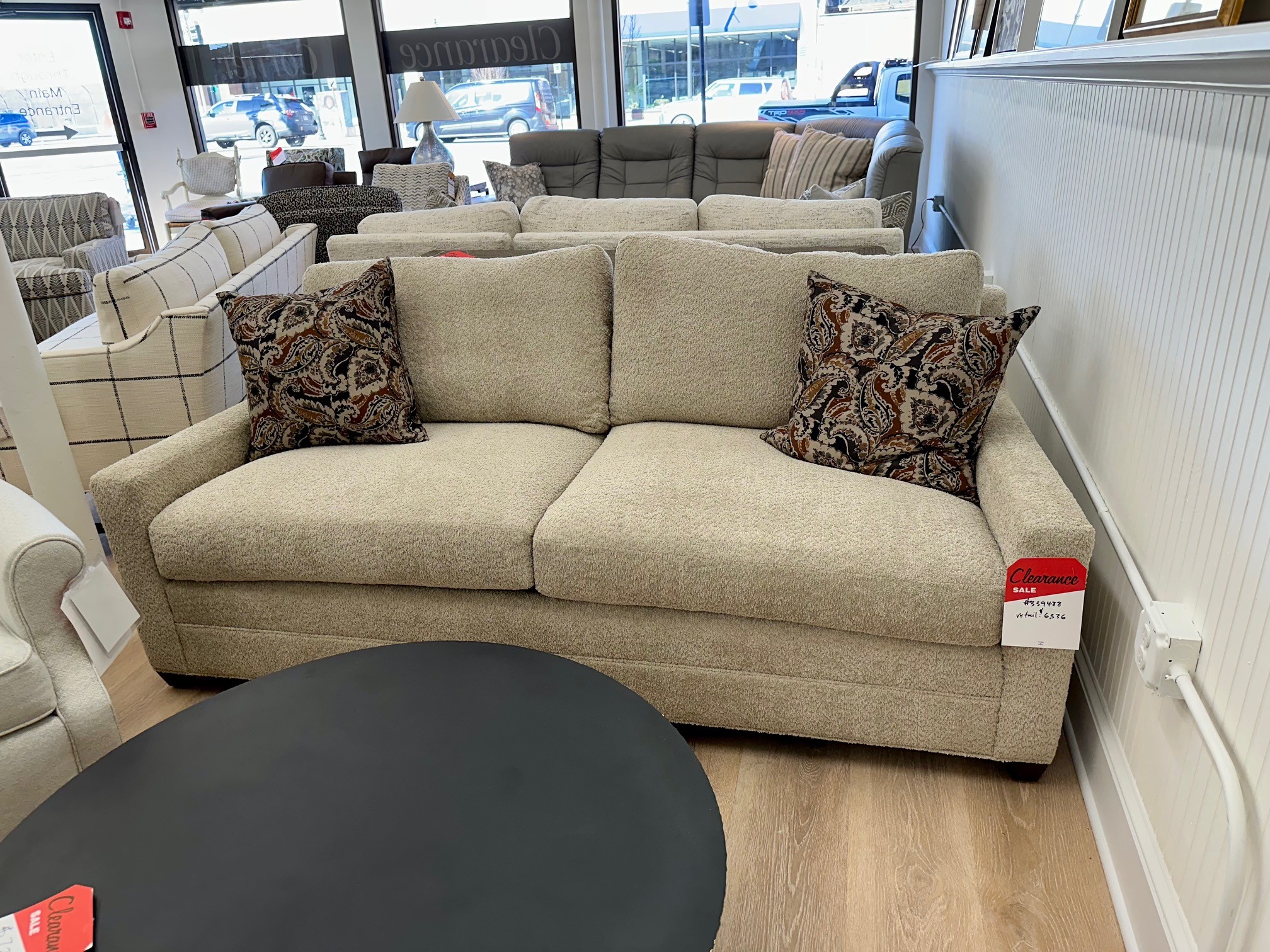 Vanguard Sofa