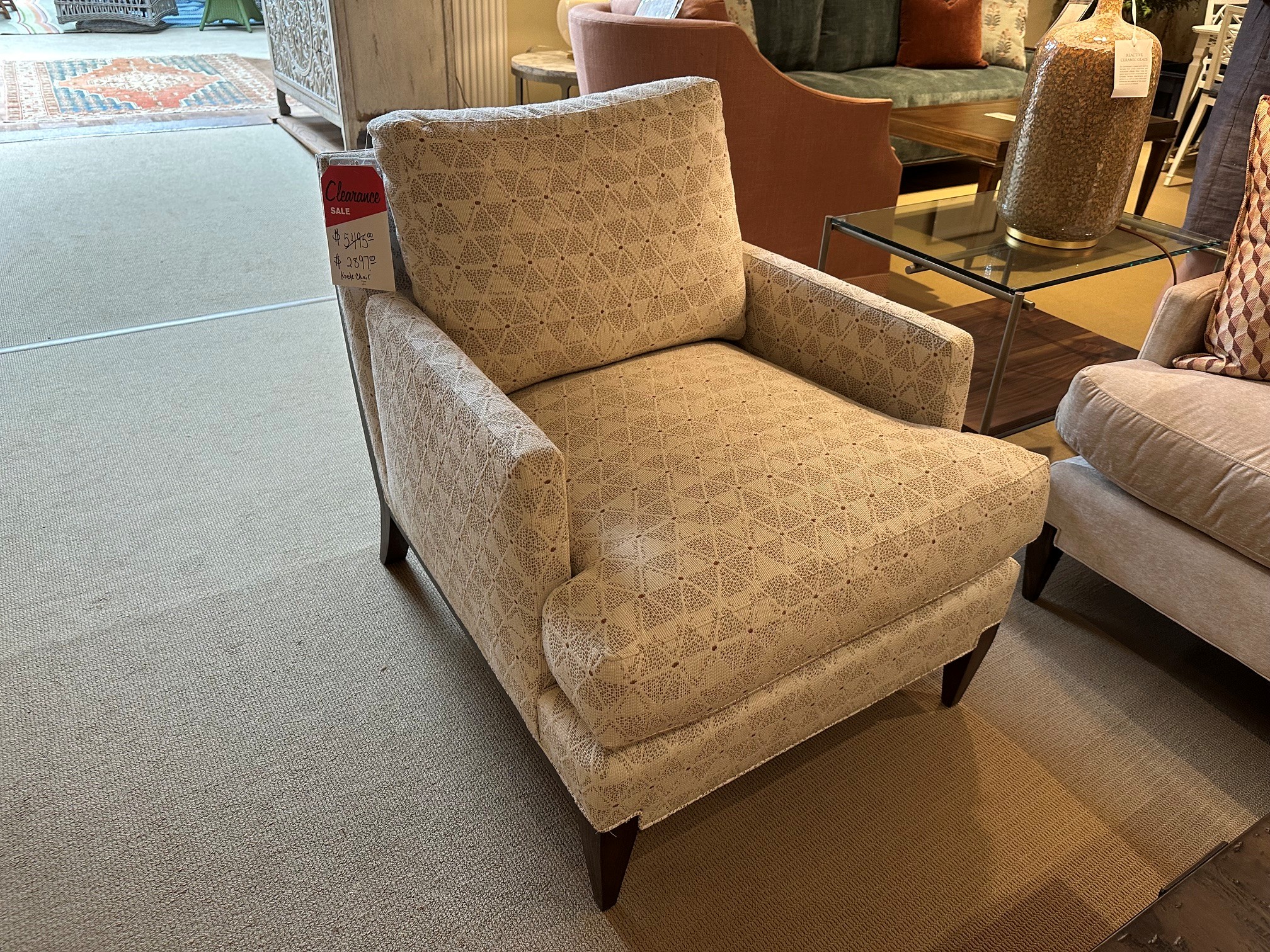 Vanguard Chair