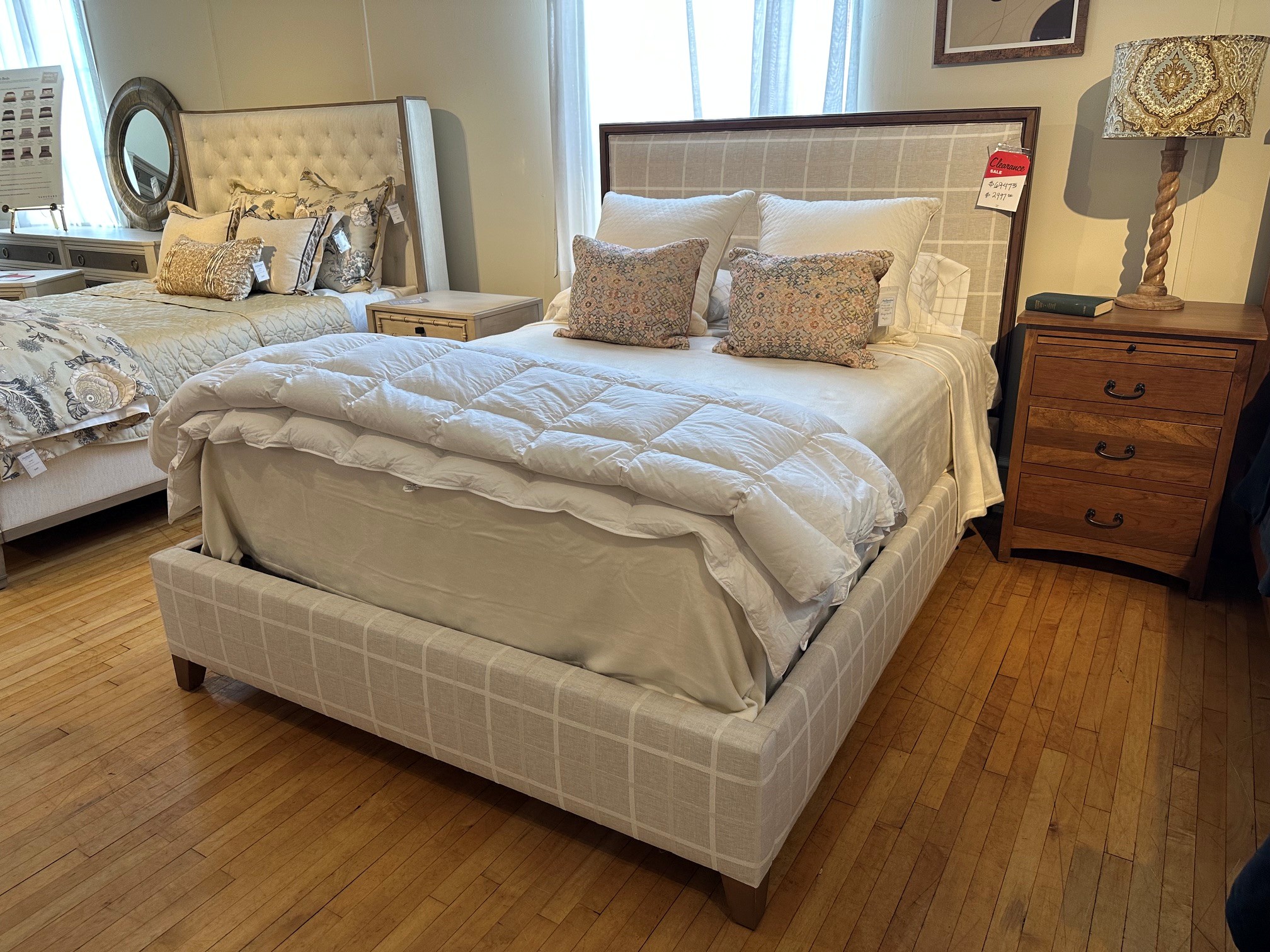 Vanguard Bed
