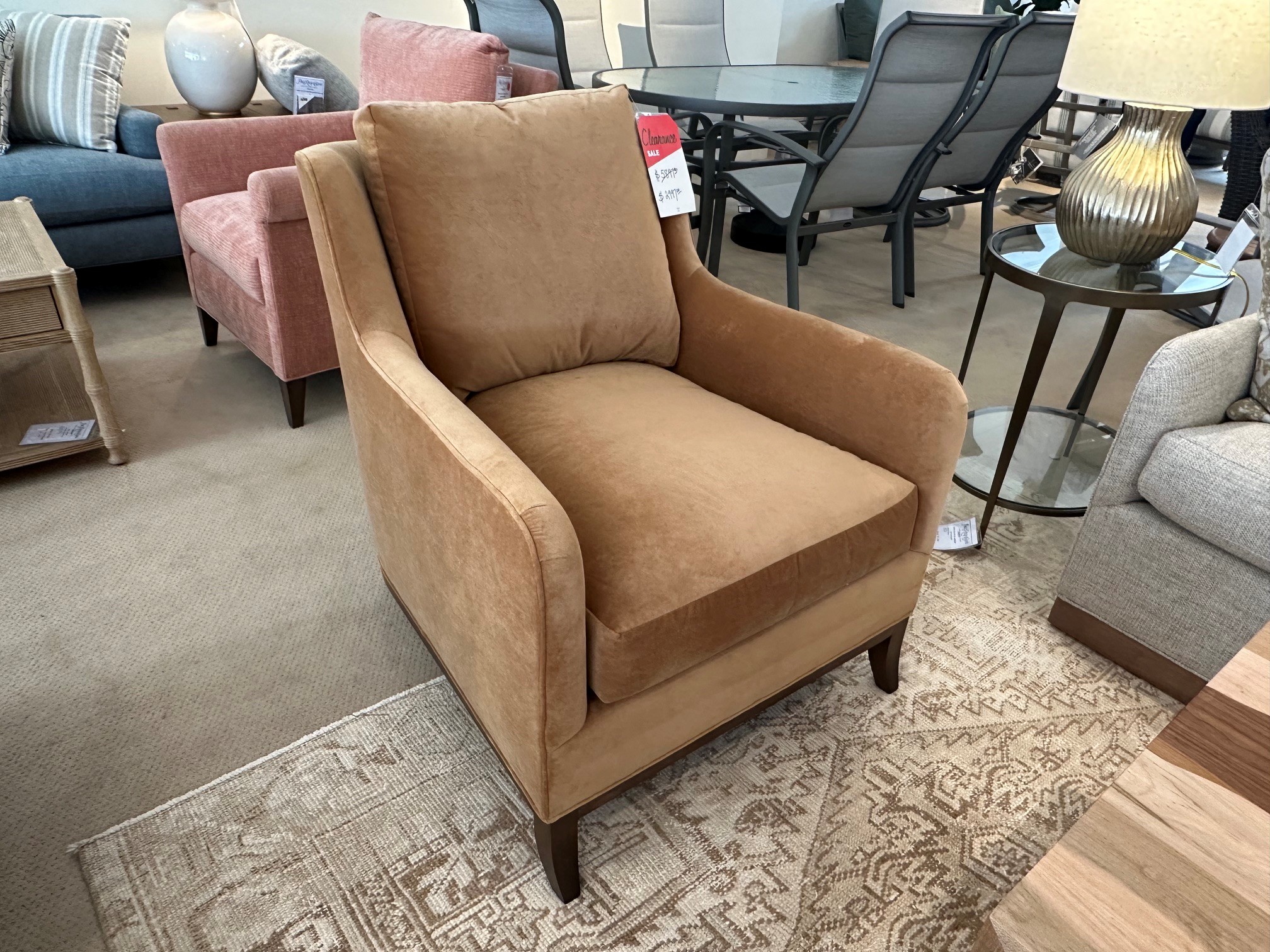 Vanguard Chair