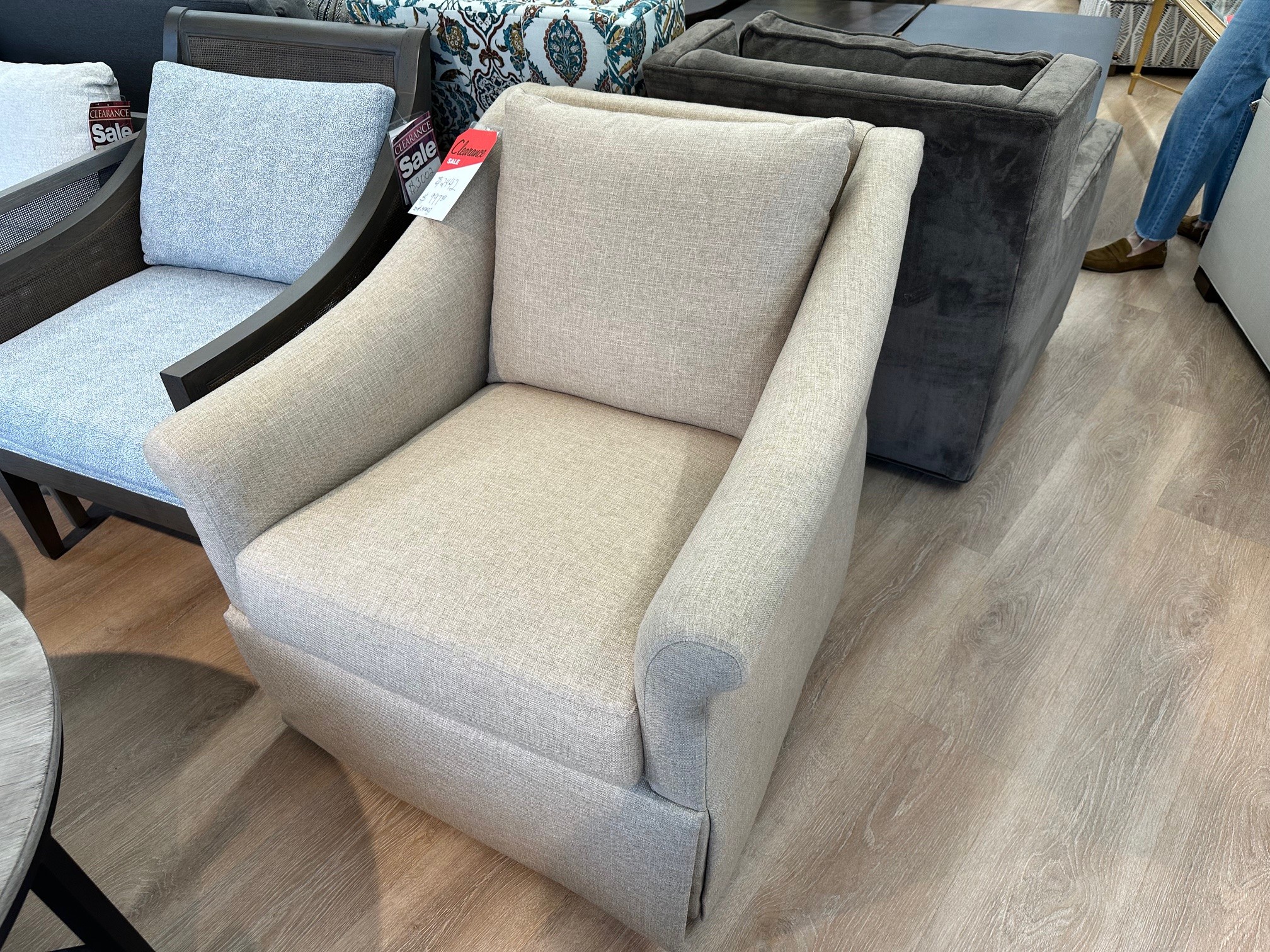 Sherrill Furniture Chair