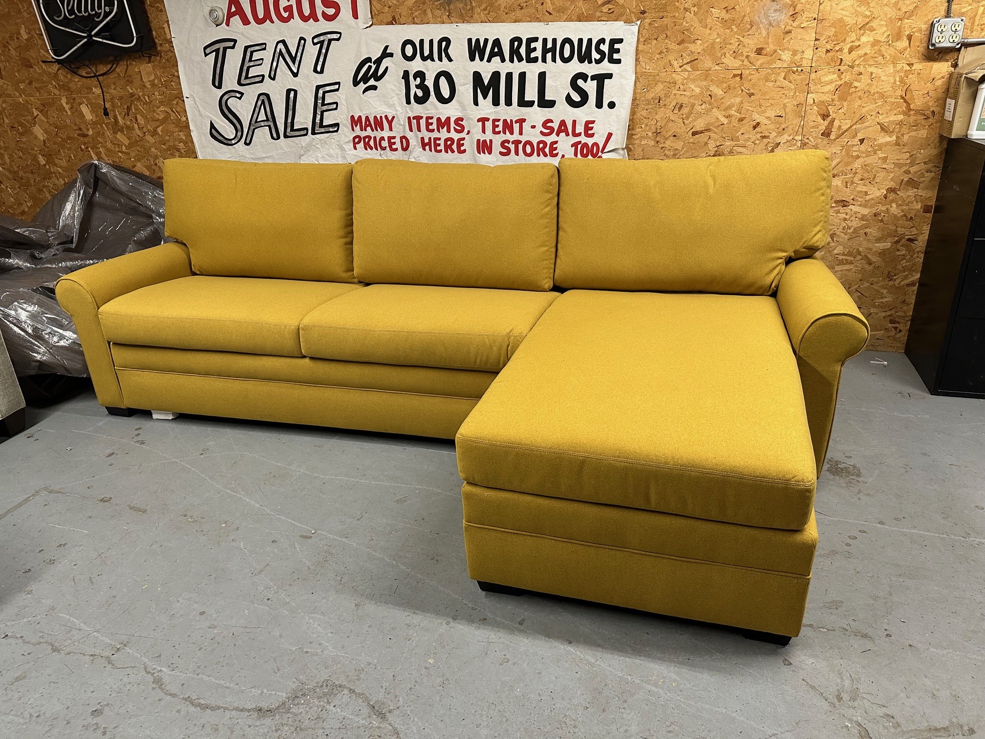 American Leather Sleeper