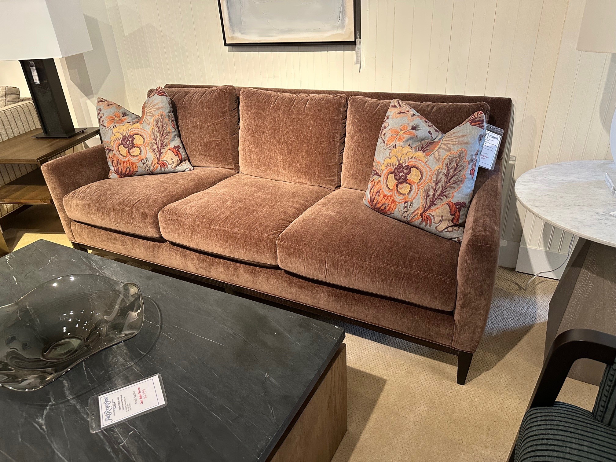 Lee Industries Sofa