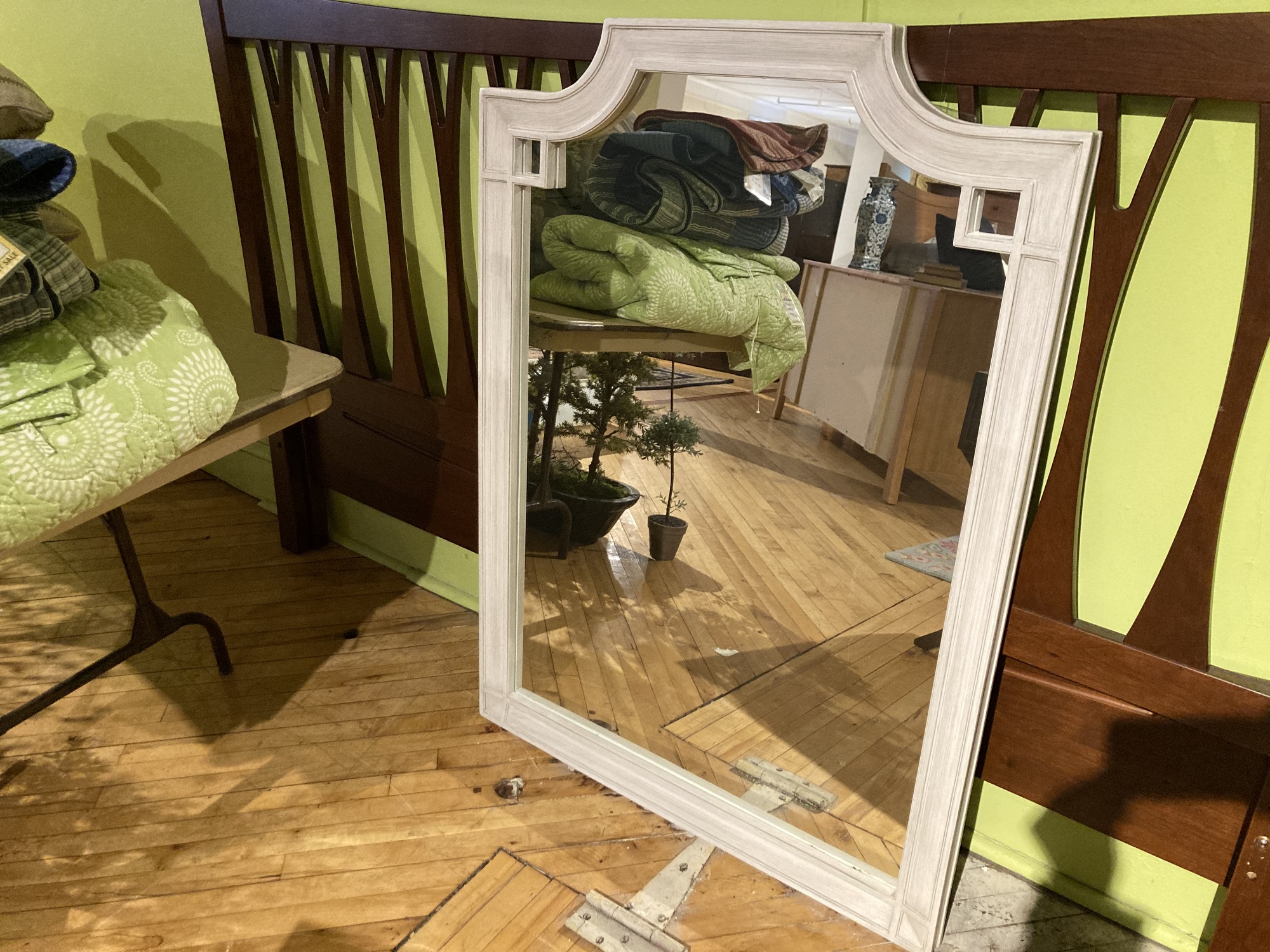 Stanley Mirror