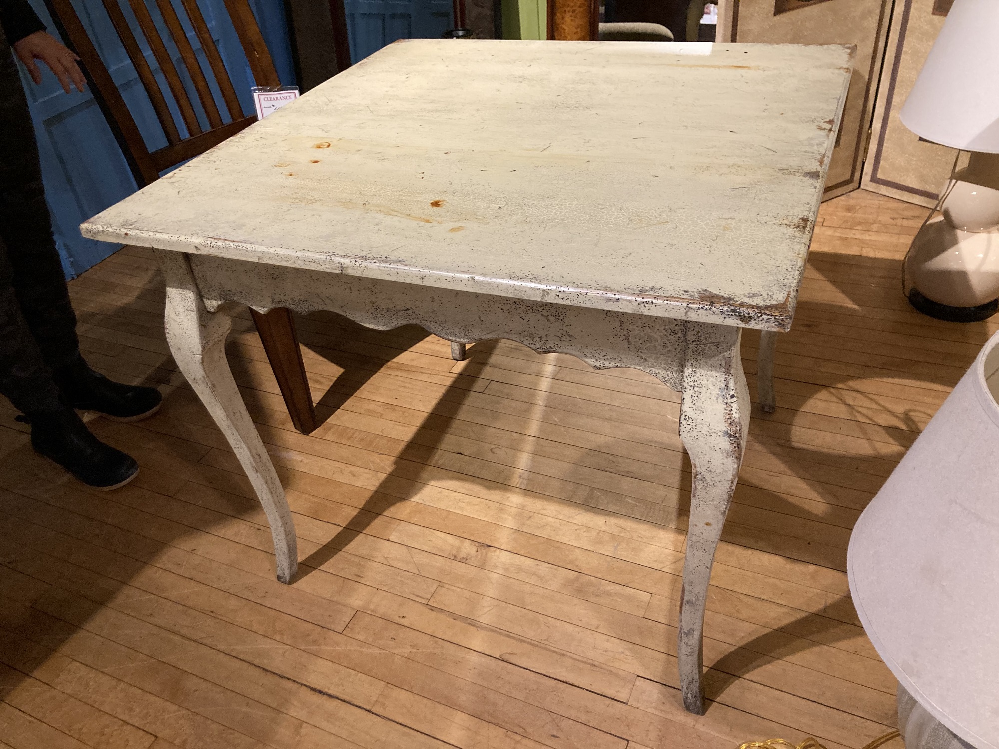 Small Table